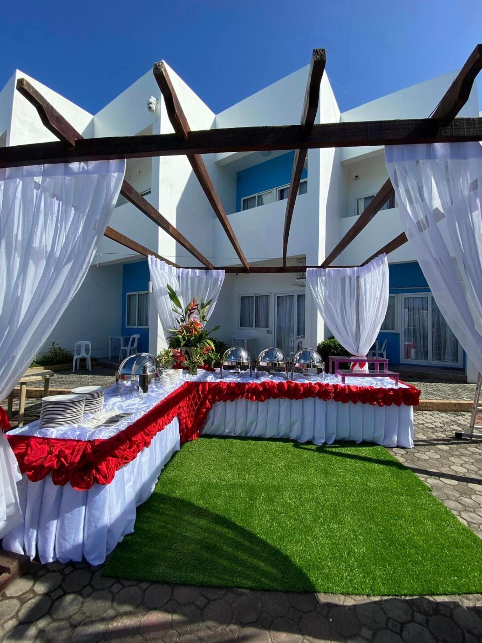 Danao Coco Palms Resort