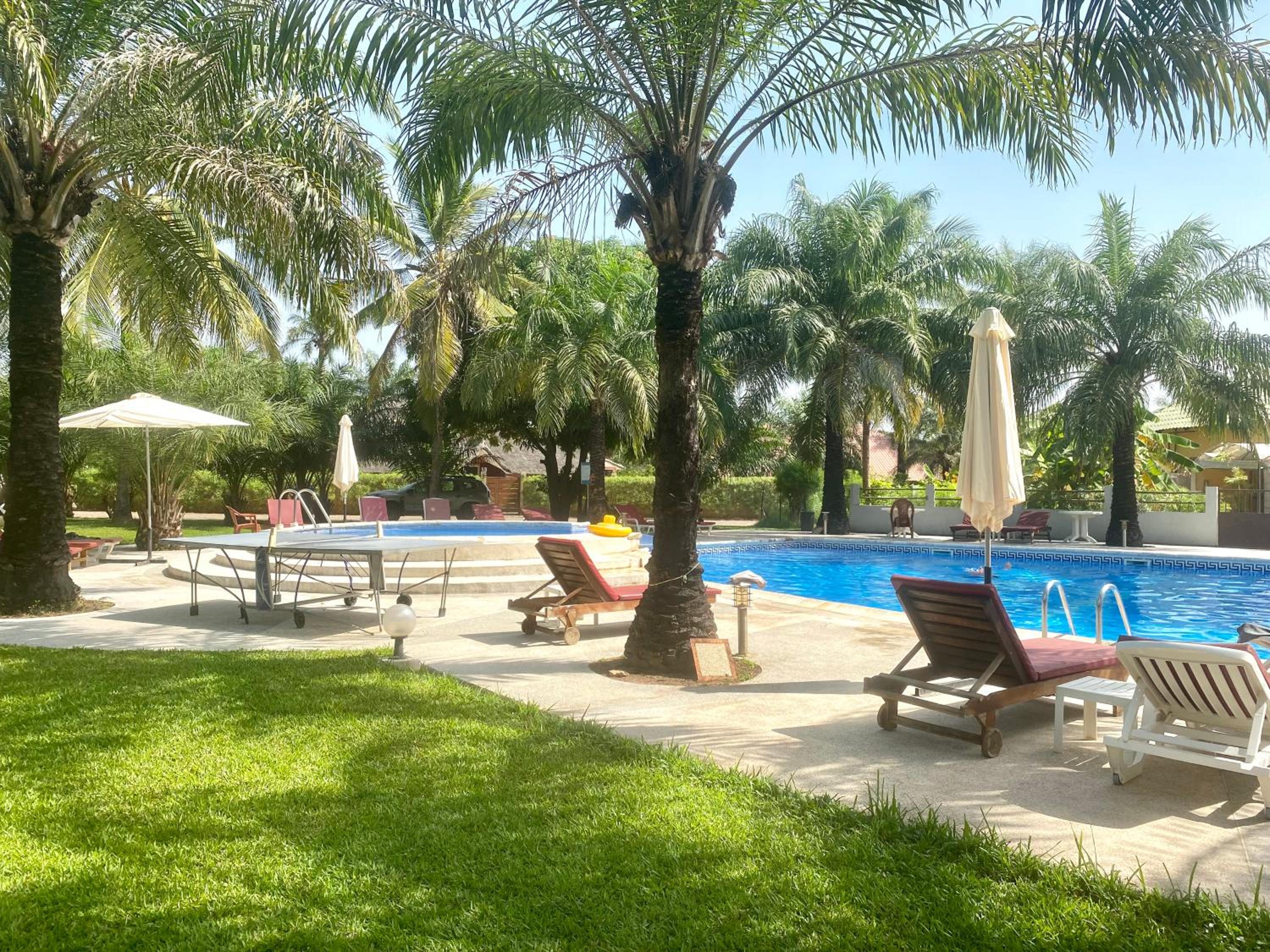 Villa KASSOUMAI