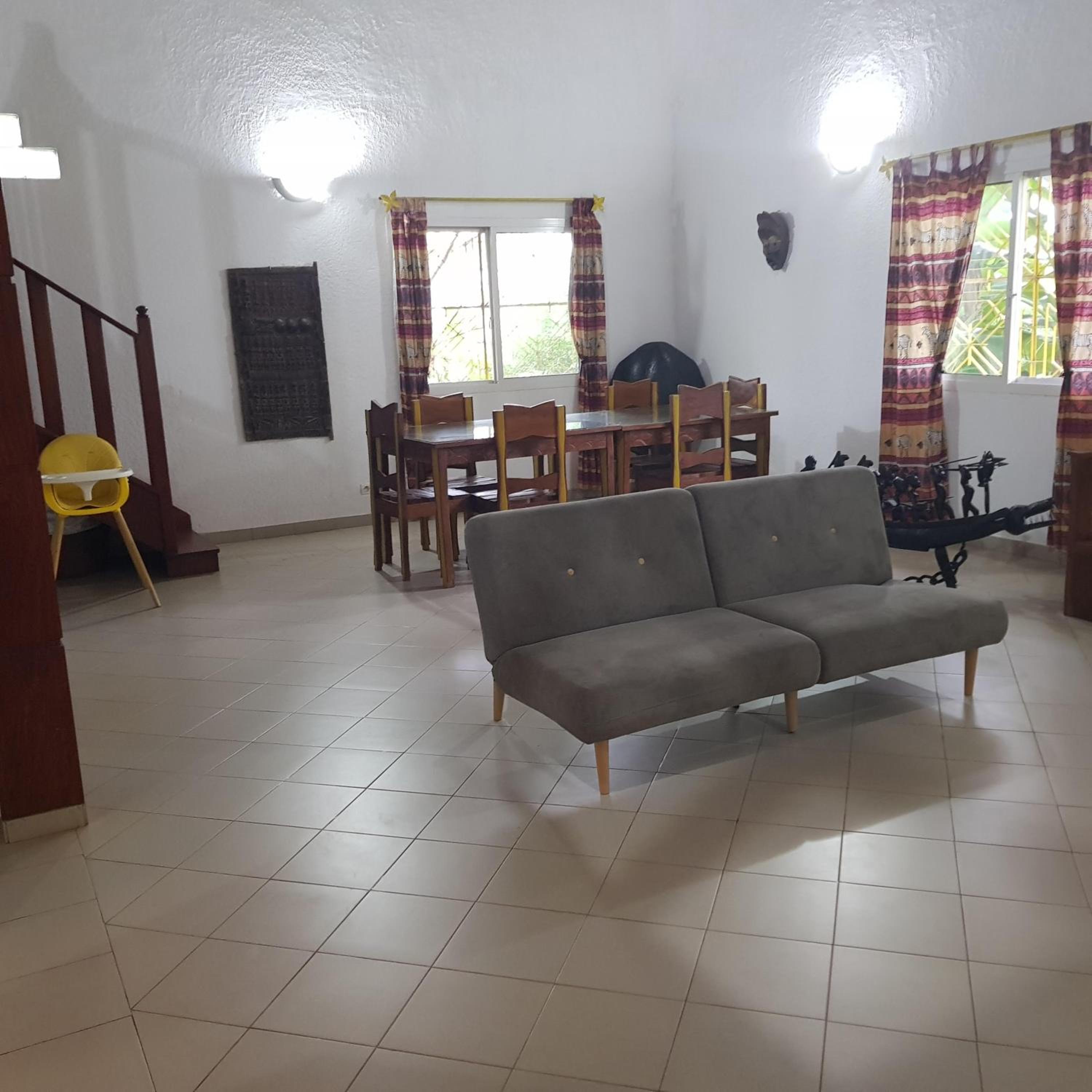 Villa KASSOUMAI