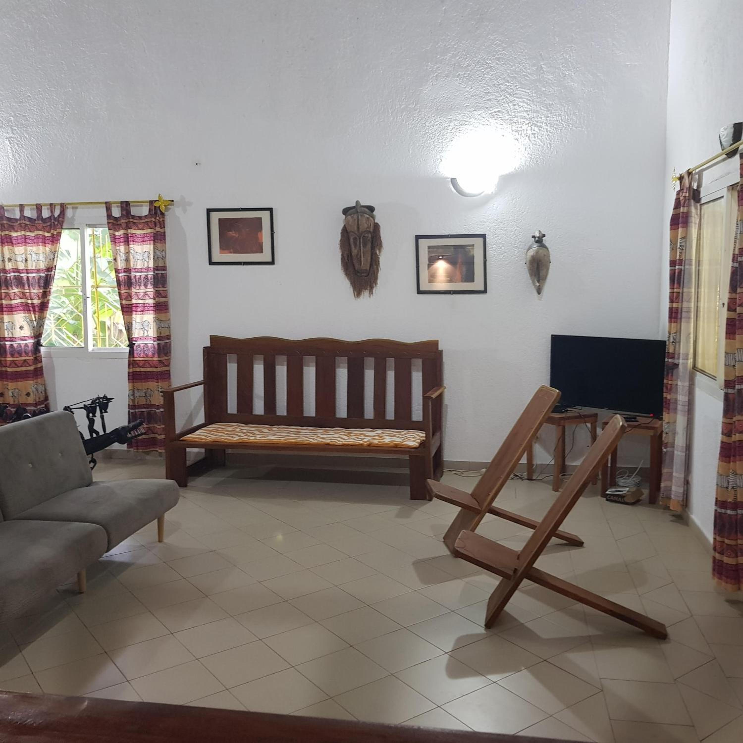 Villa KASSOUMAI
