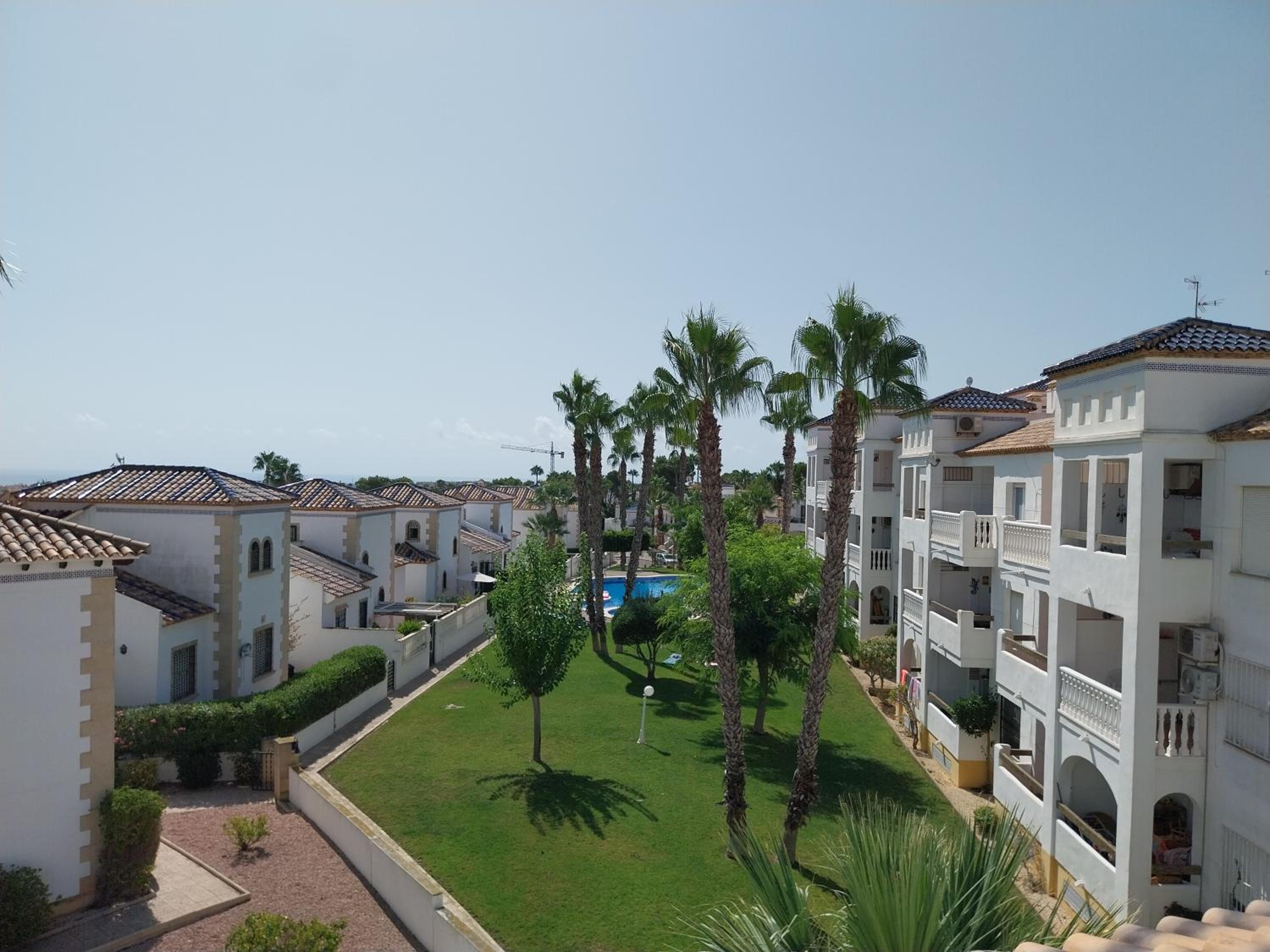Charming Apartment in front of Villamartin Golf And Plaza