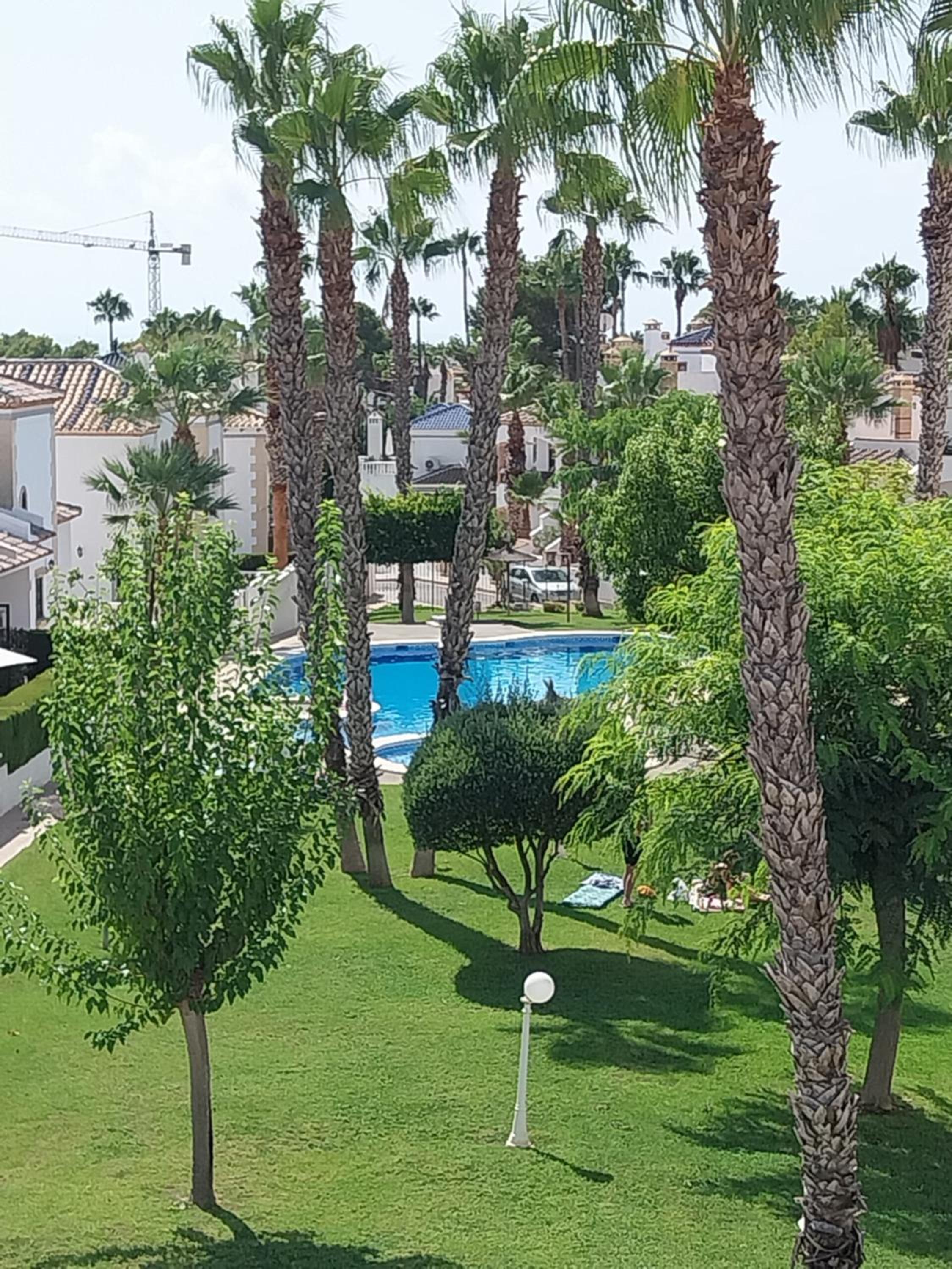 Charming Apartment in front of Villamartin Golf And Plaza