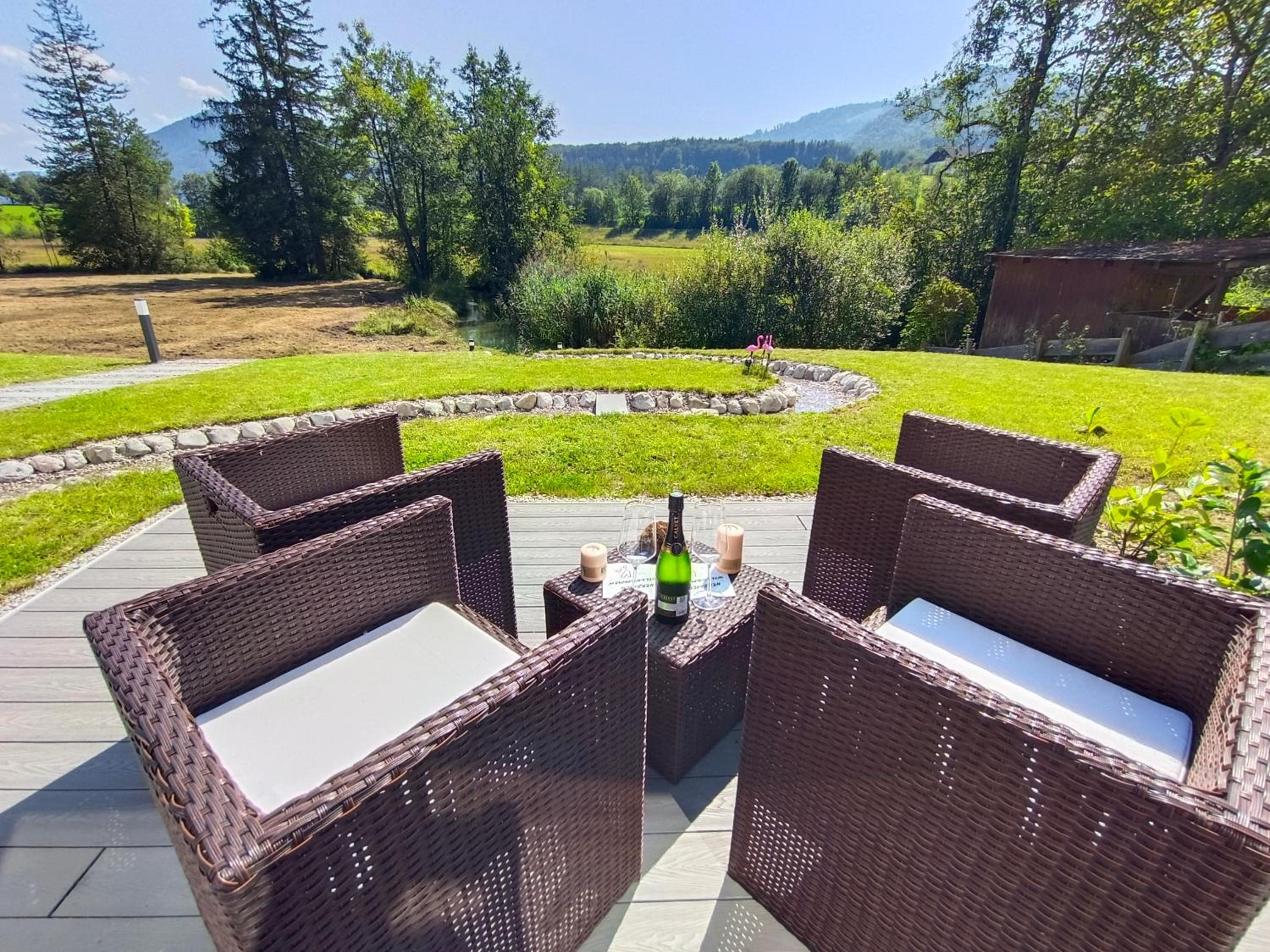 Wohlfühl-Ferienwohnung 