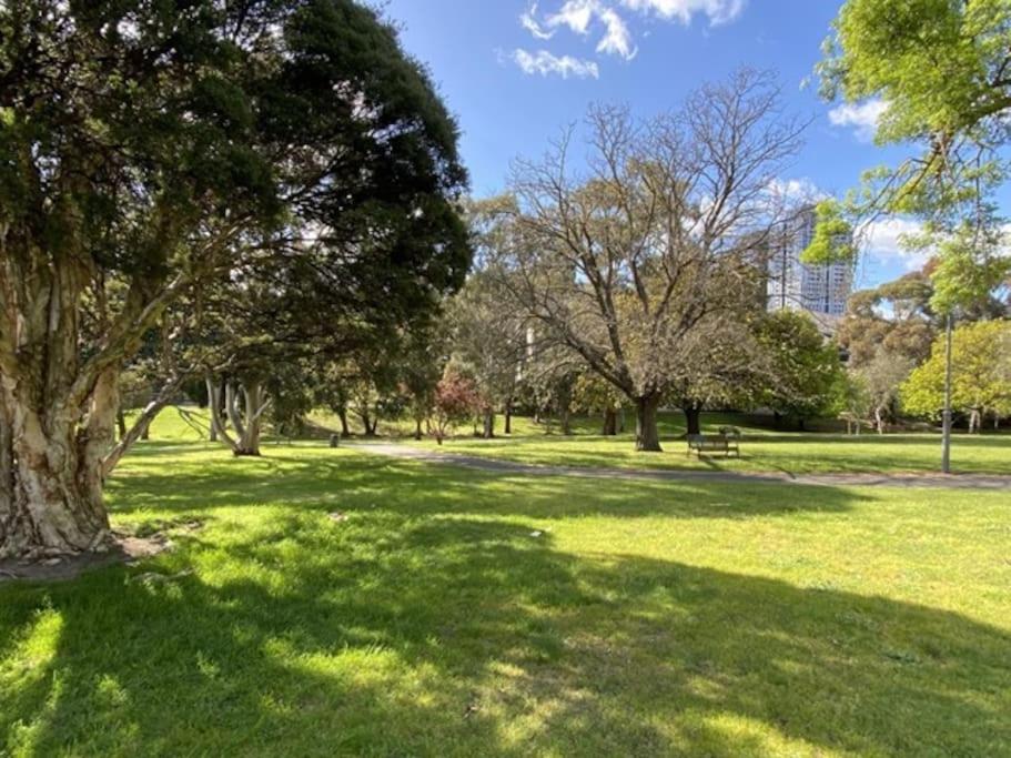 Box Hill Gem 2B Apartment Parking