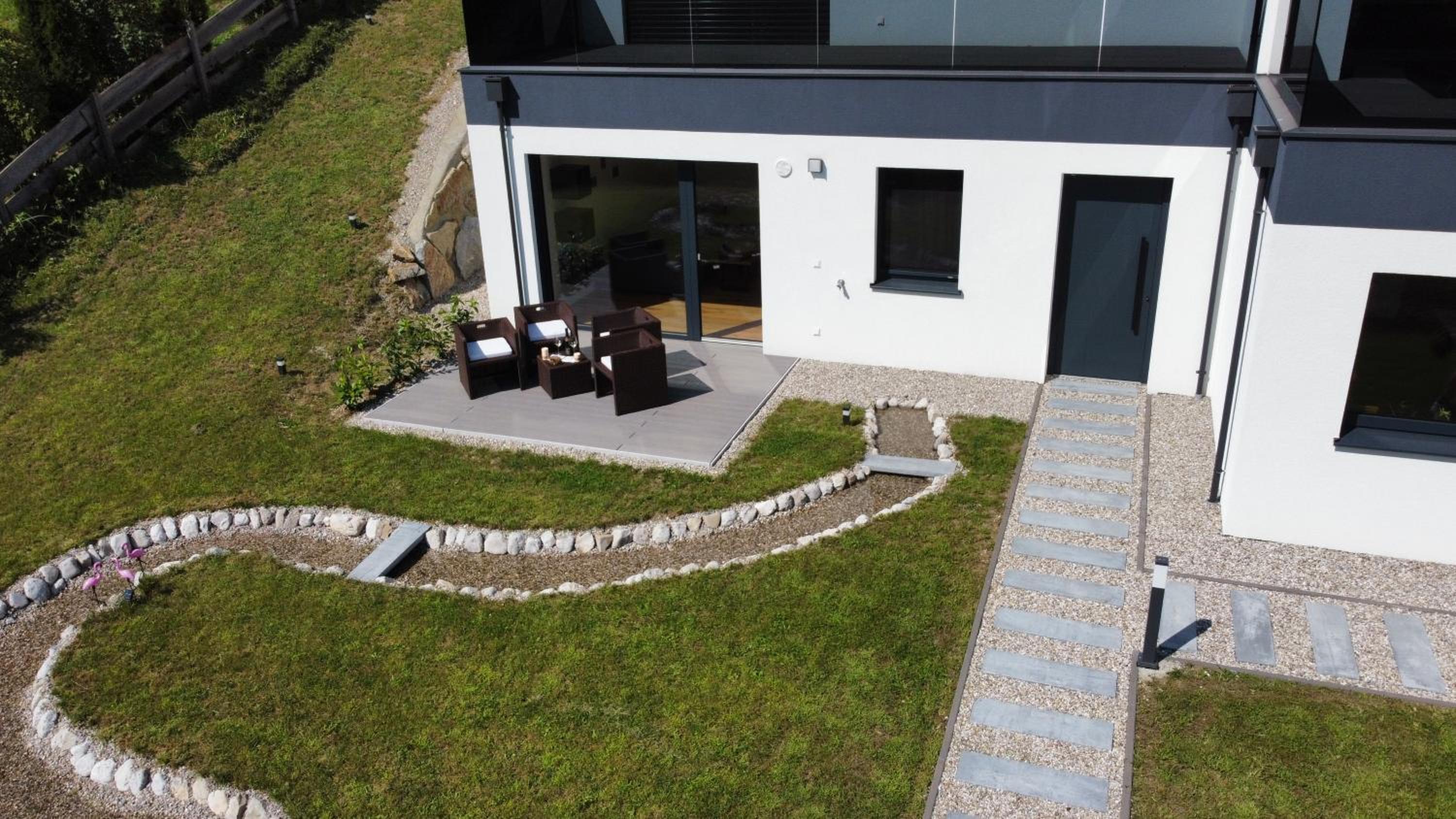 Wohlfühl-Ferienwohnung 