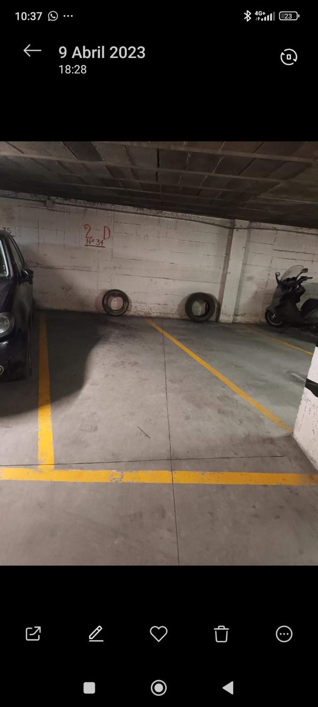 parking