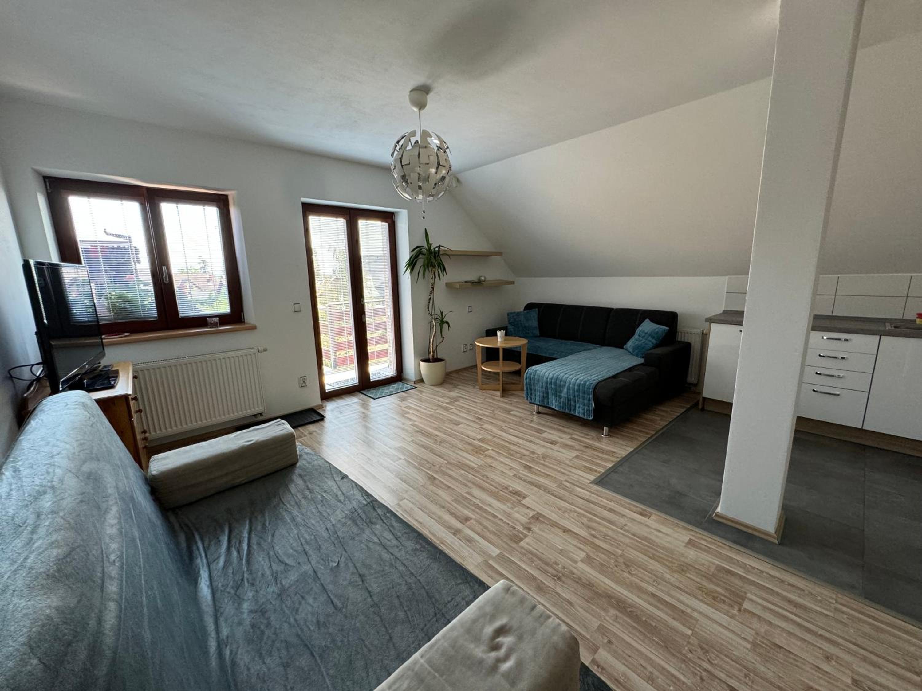 Apartmán u Českého Ráje