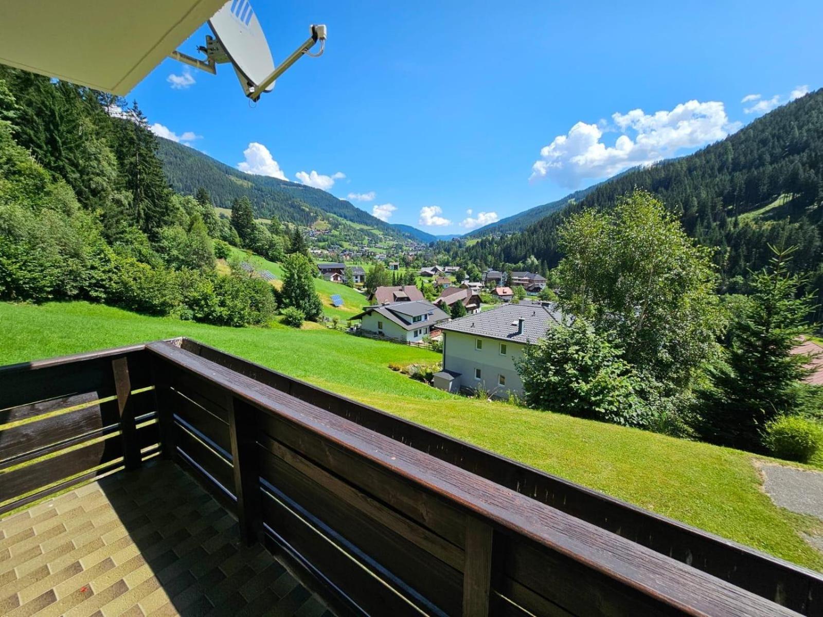 Appartements ISOLA Bad Kleinkirchheim