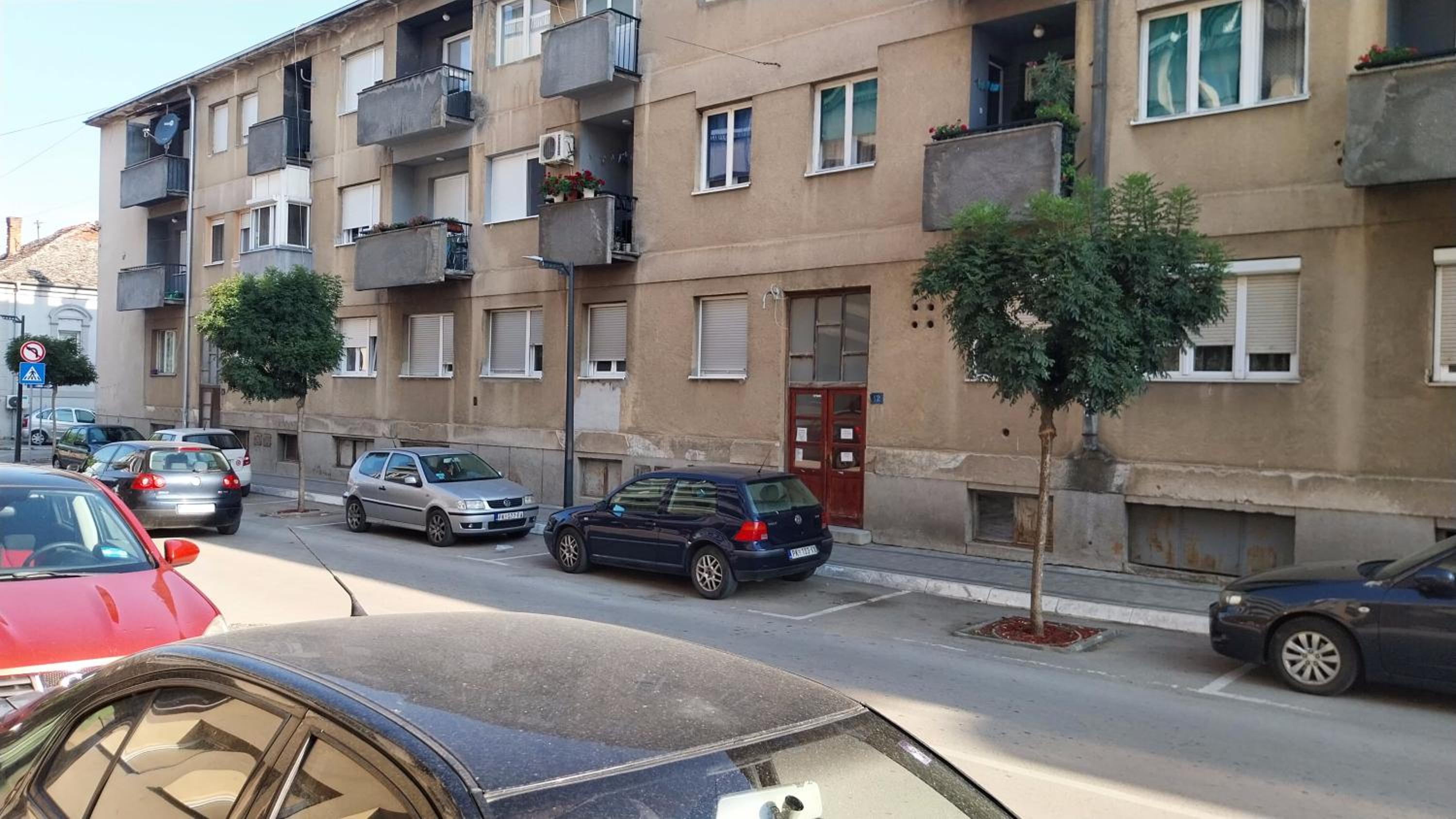 parking