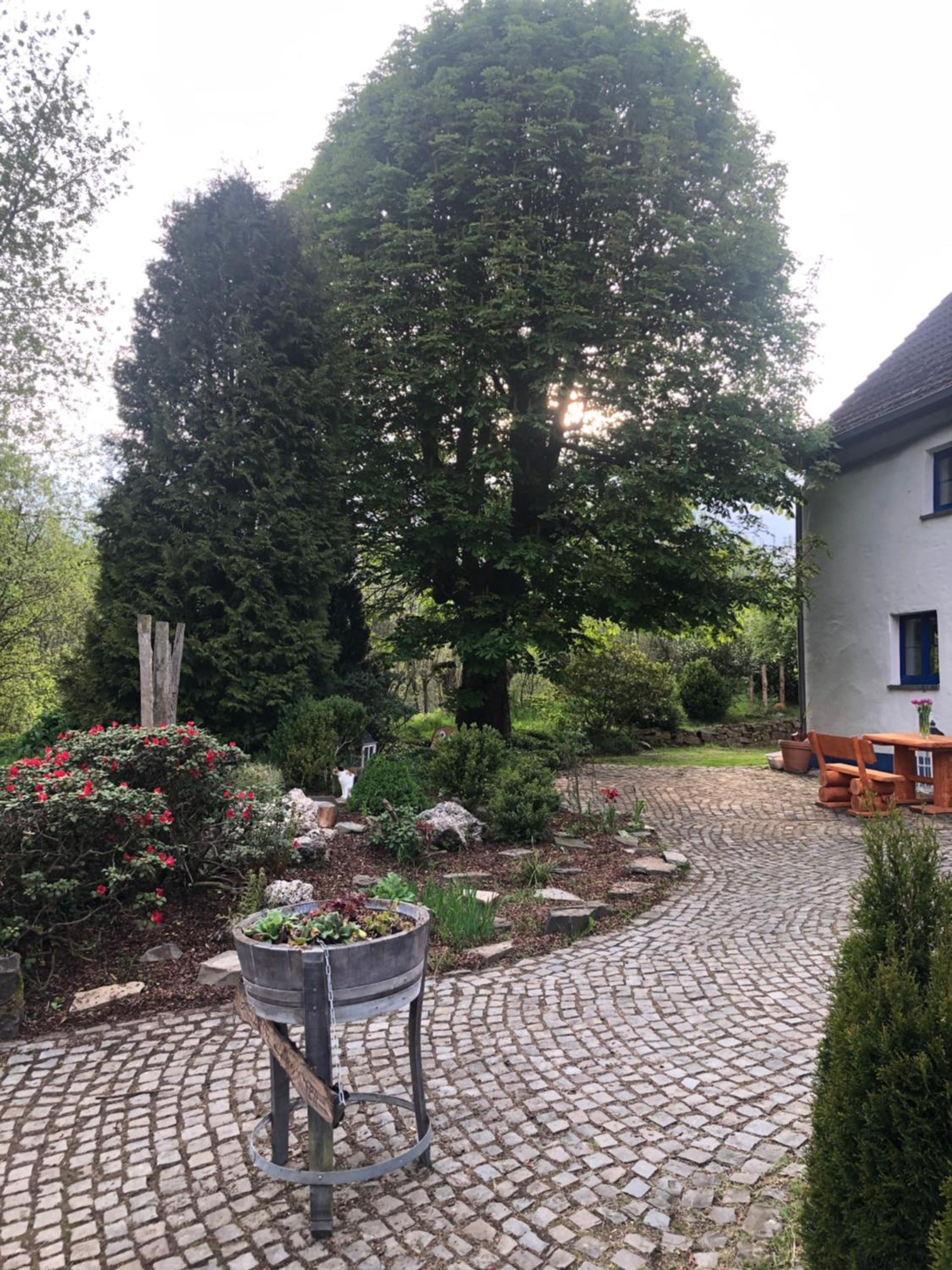 Urlaub in der Natur
