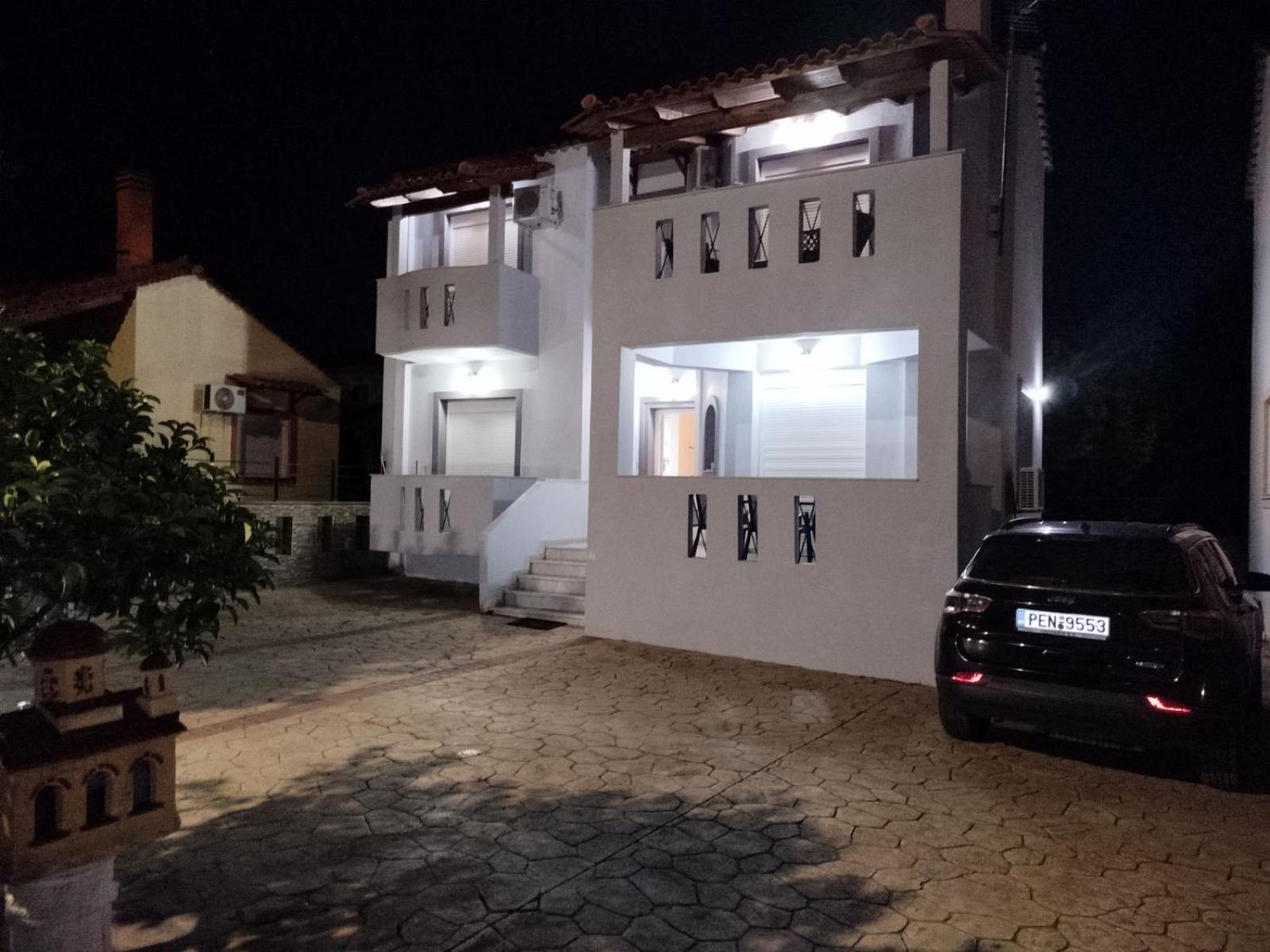 Panagio House