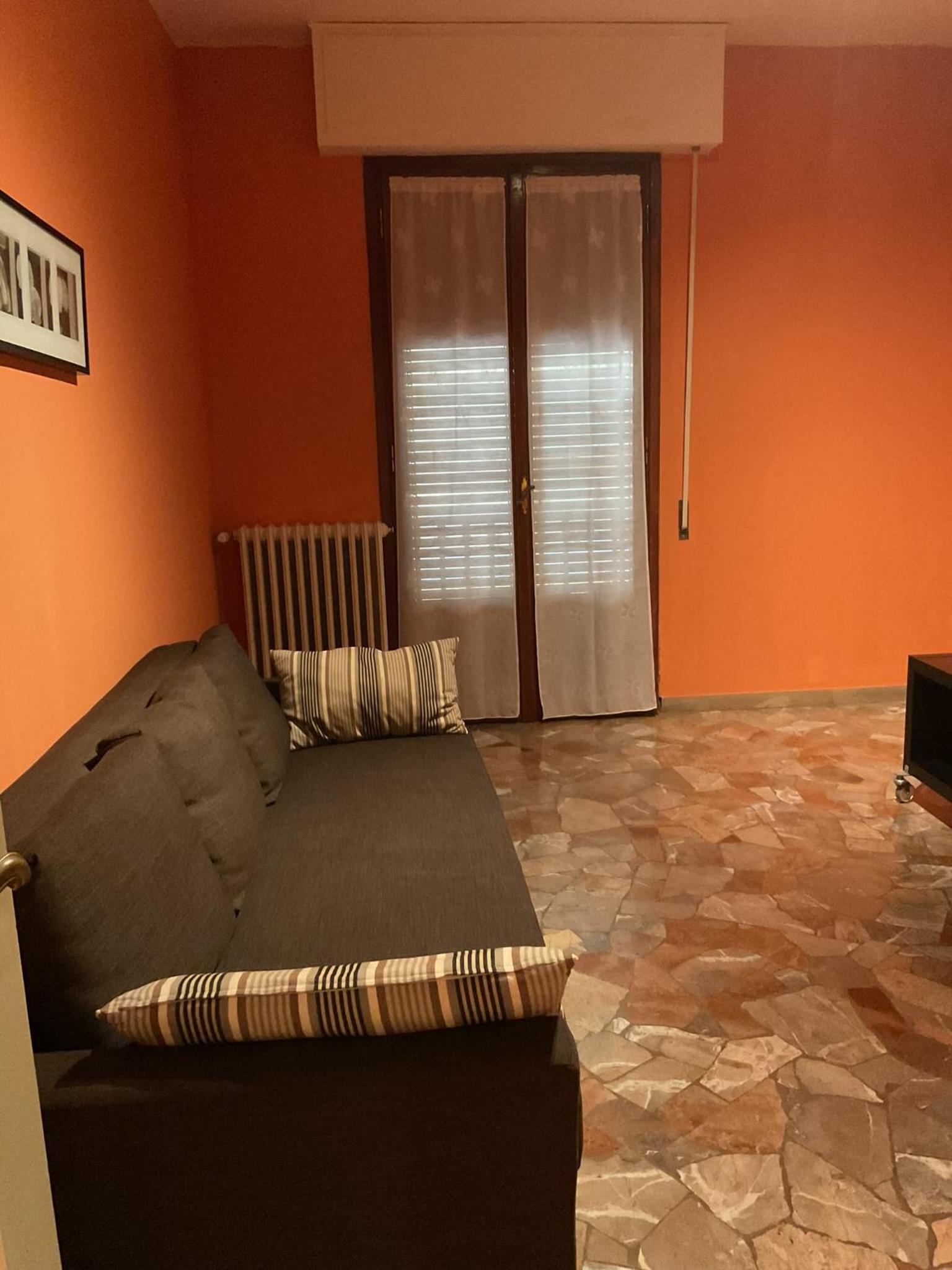 Oro B22 en Florence — hotel room