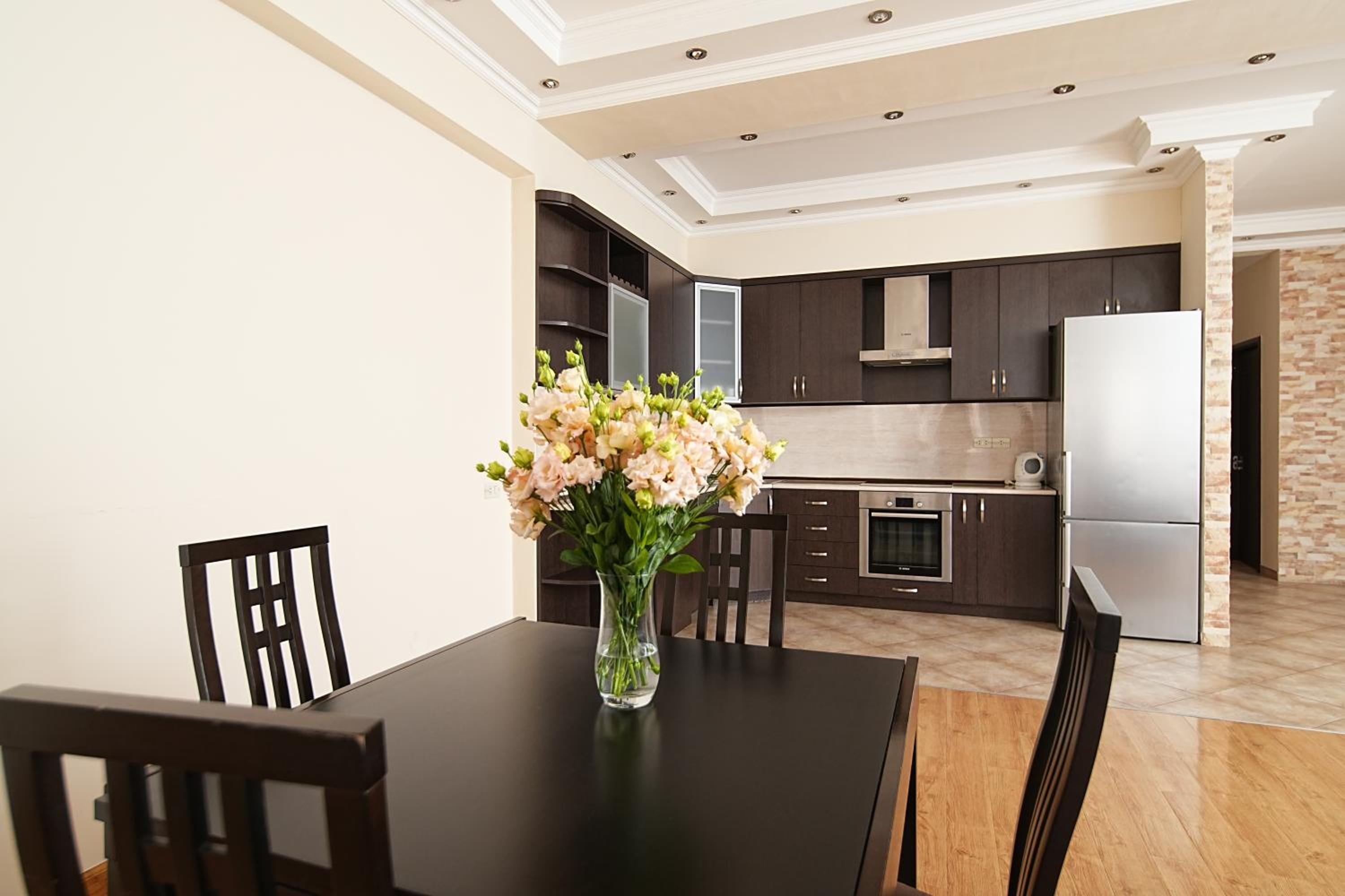 Luxury Apartments on 13 Buzand street by Sweet Home