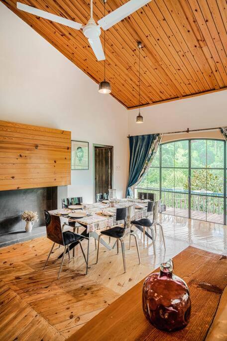 Alpine Vila by EbonyStays, Bhimtal view 4