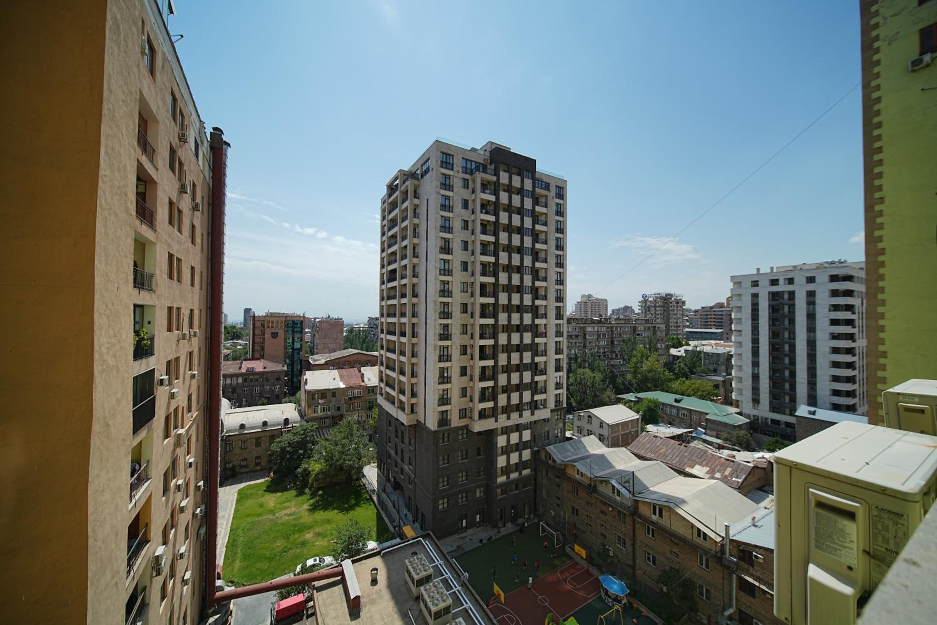Luxury Apartments on 13 Buzand street by Sweet Home