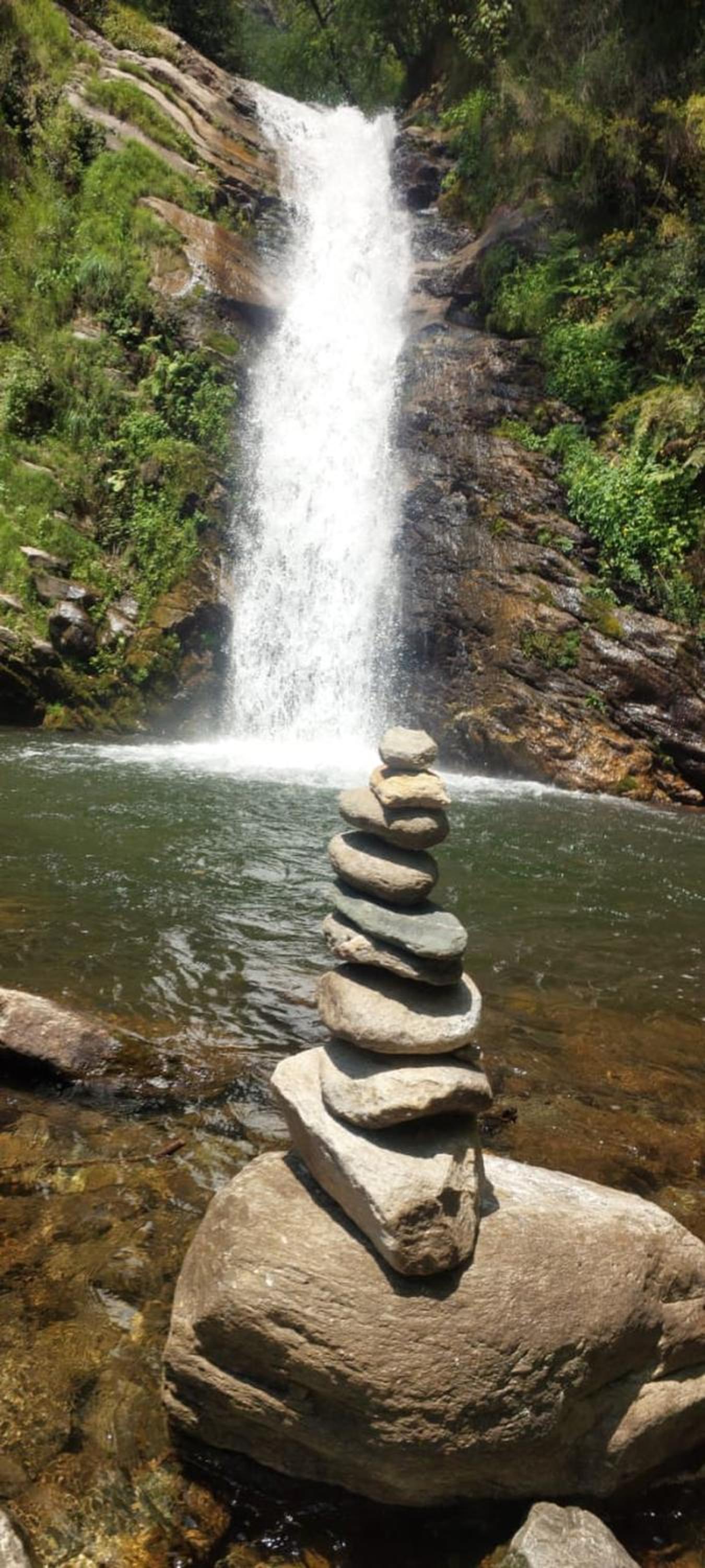 JIYAHA WATERFALL AND SNOW VIEW Homestay view 2