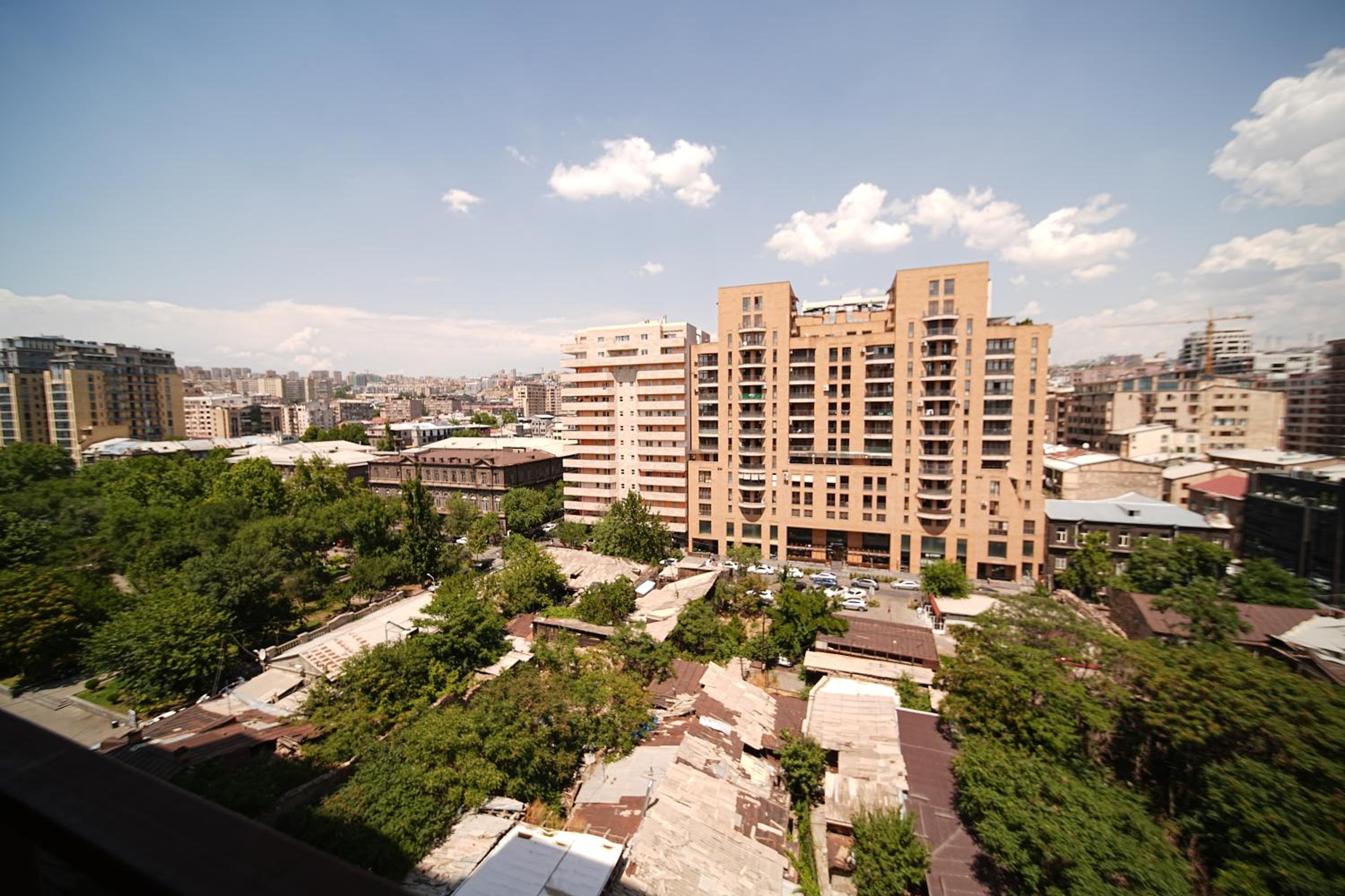 Luxury Apartments on 13 Buzand street by Sweet Home