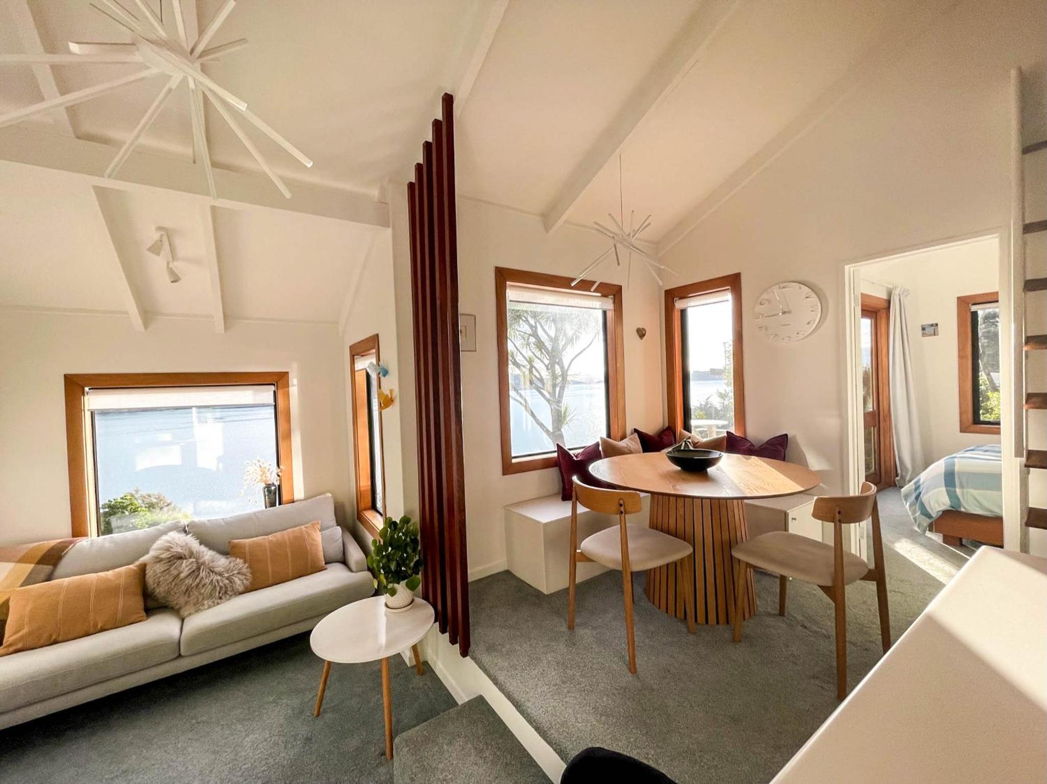 The Cove Cabin - your quiet escape view 3