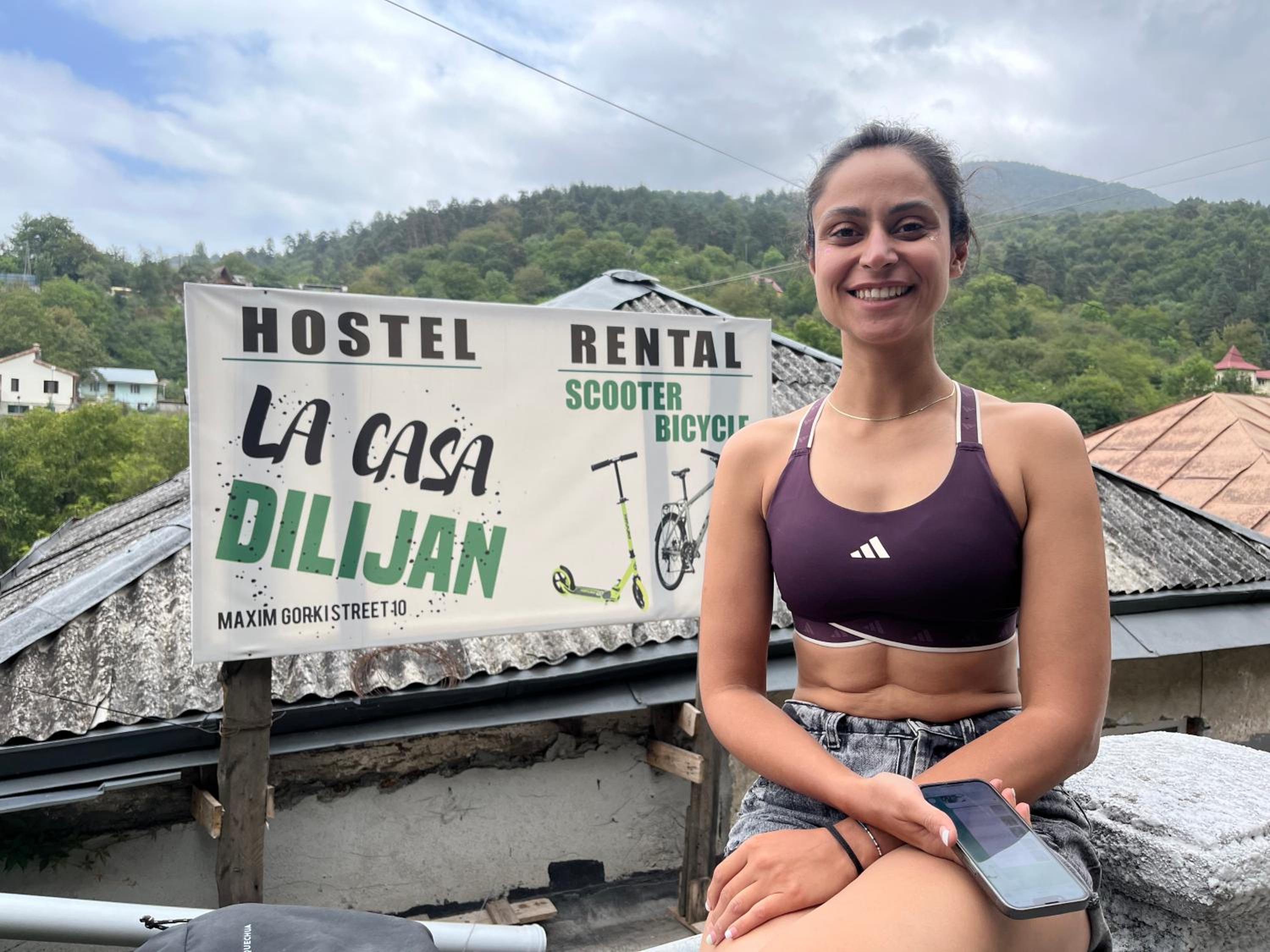 Hostel La Casa Dilijan