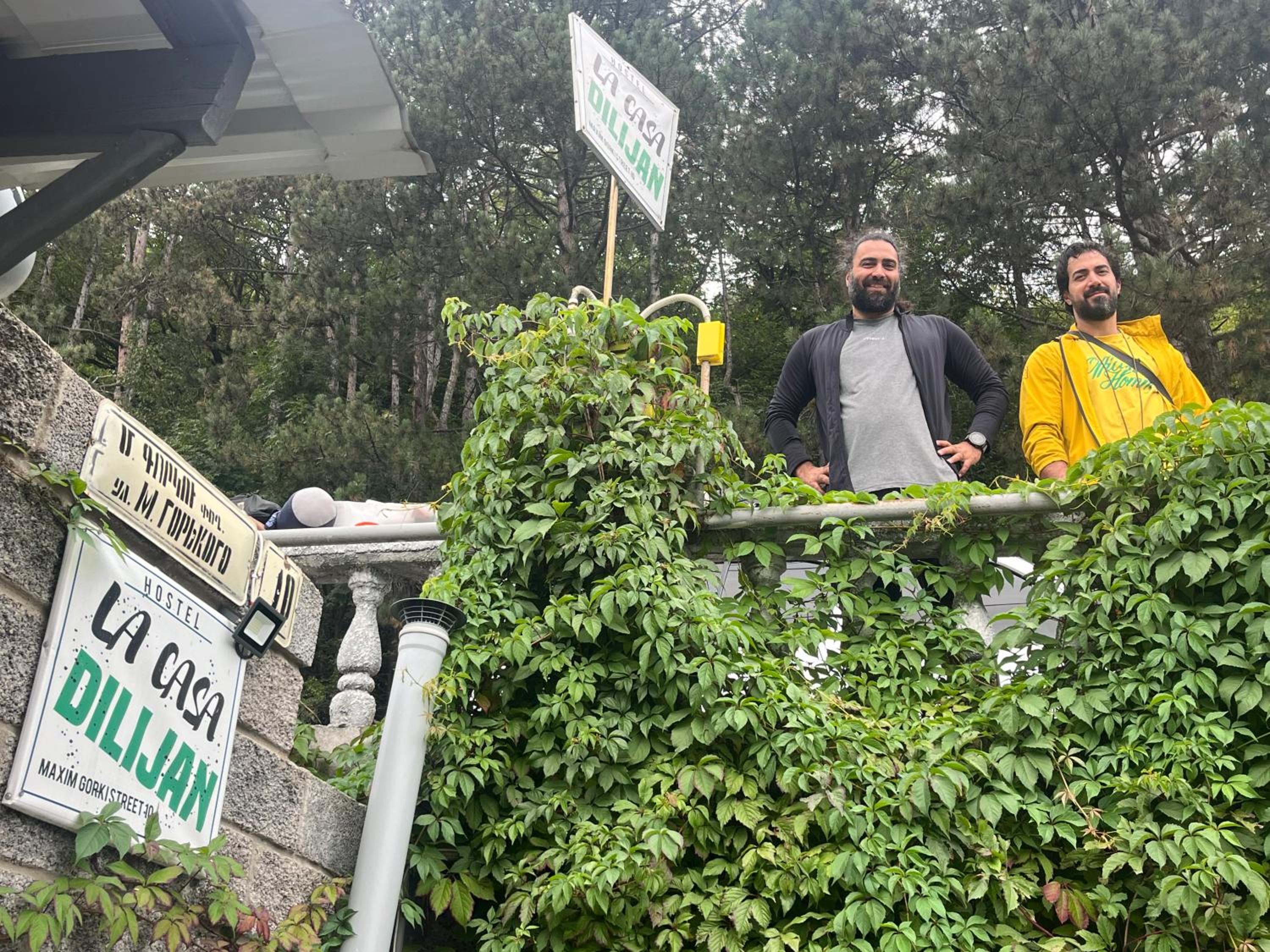 Hostel La Casa Dilijan