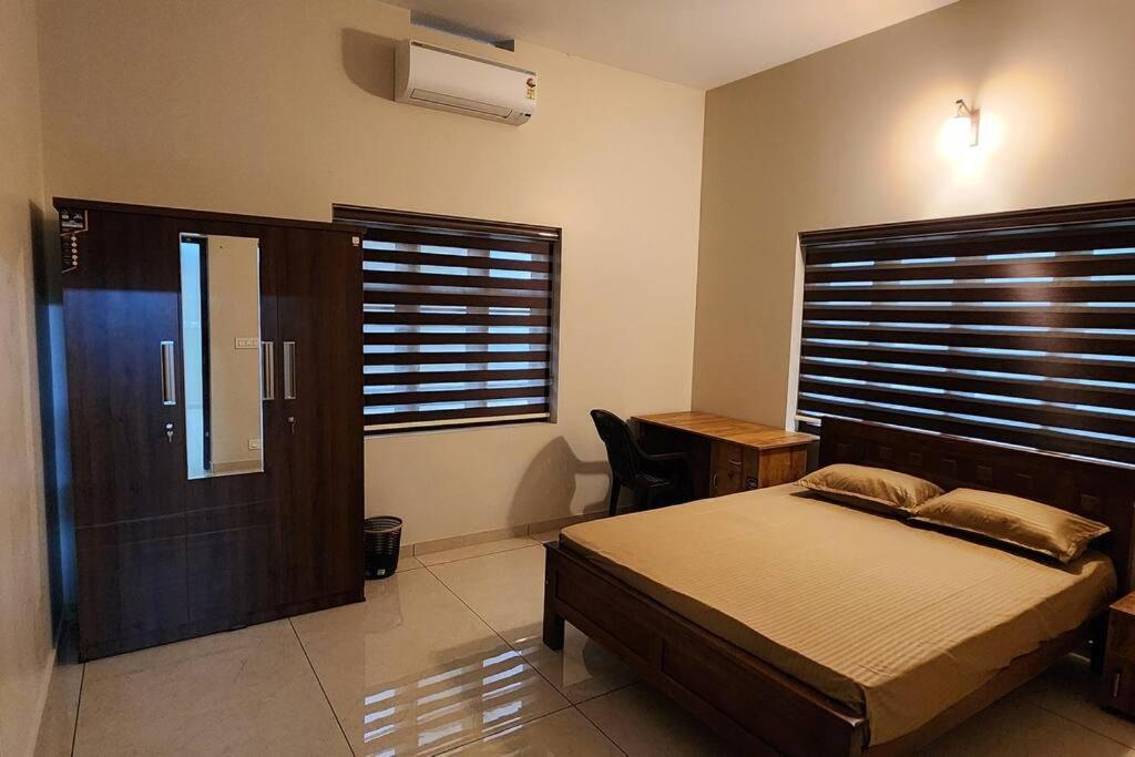 Nambiaparambil Serviced Villa