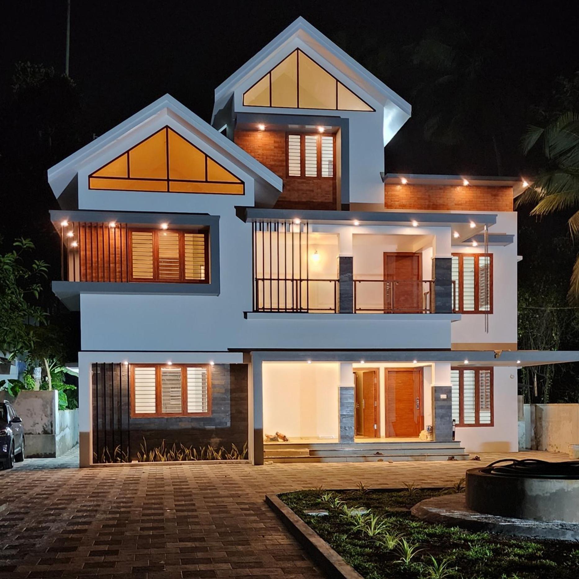 Nambiaparambil Serviced Villa