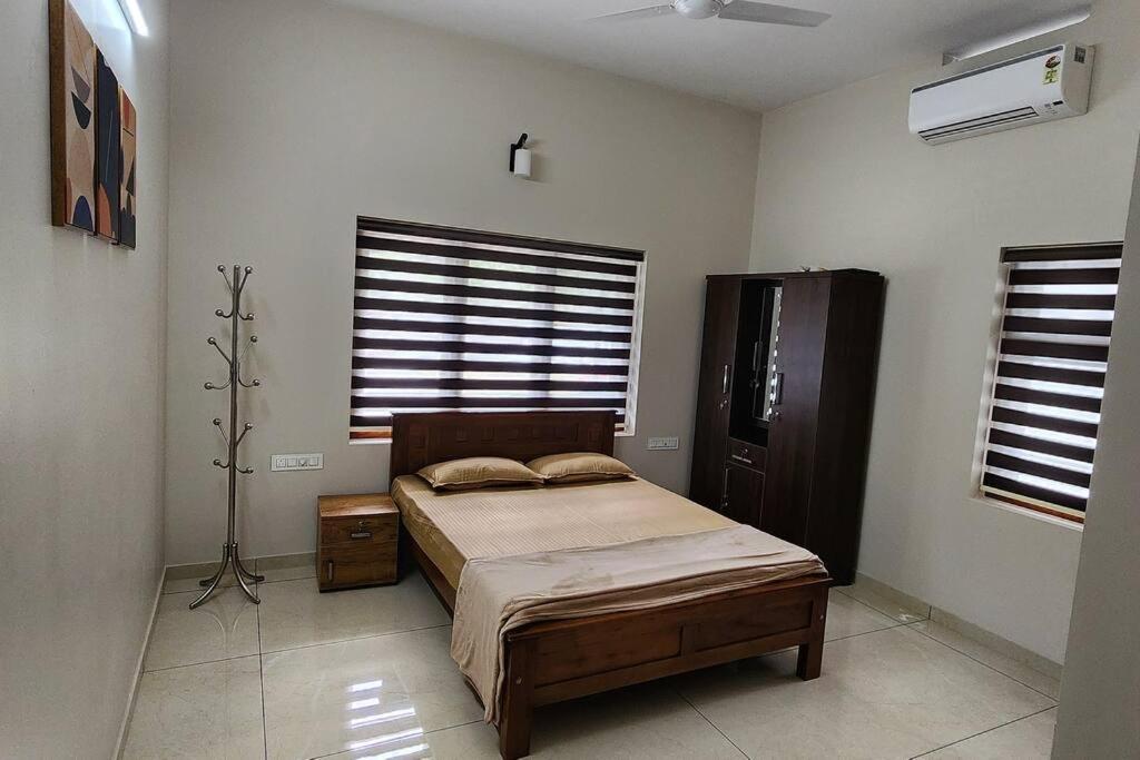 Nambiaparambil Serviced Villa