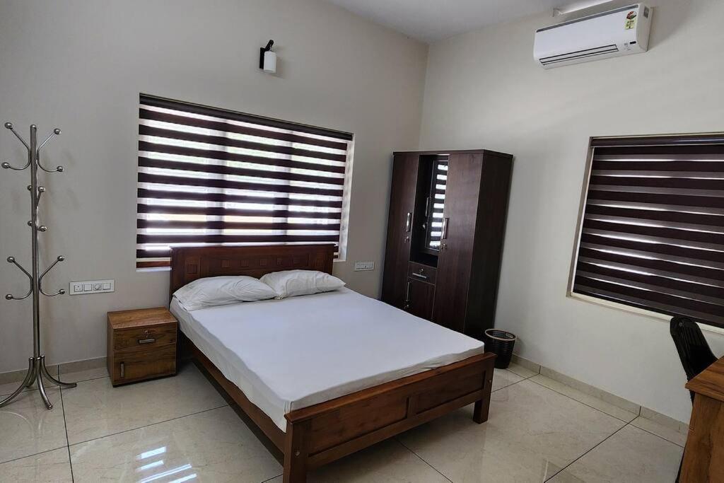 Nambiaparambil Serviced Villa