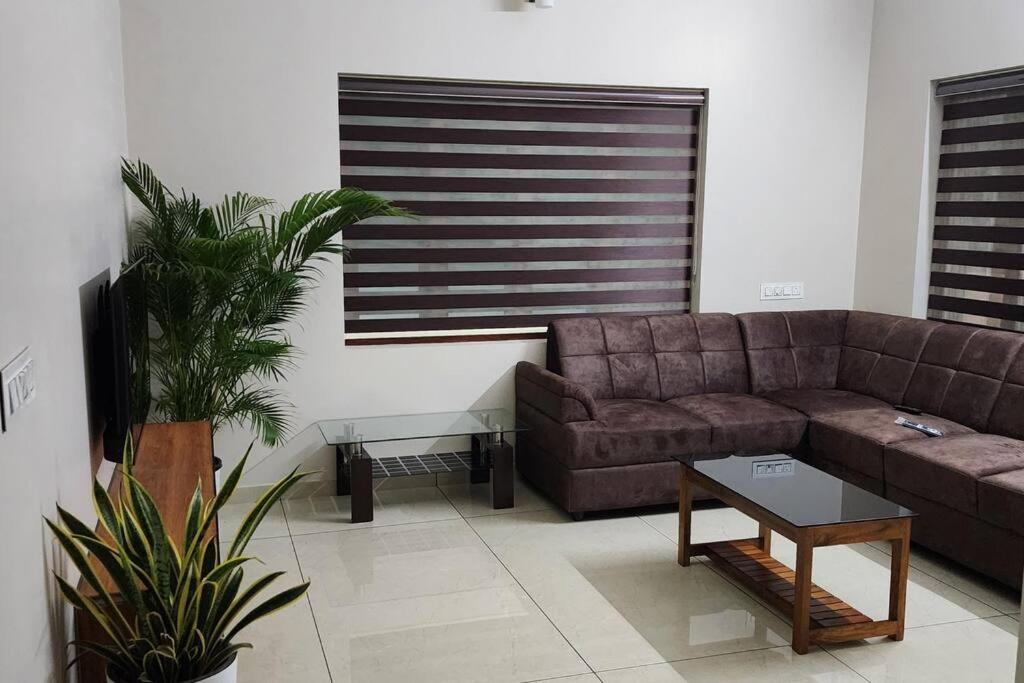 Nambiaparambil Serviced Villa