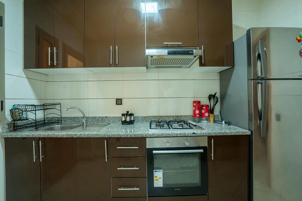 Aliya Luxury Apartment - CORAIL - AGADIR view 4