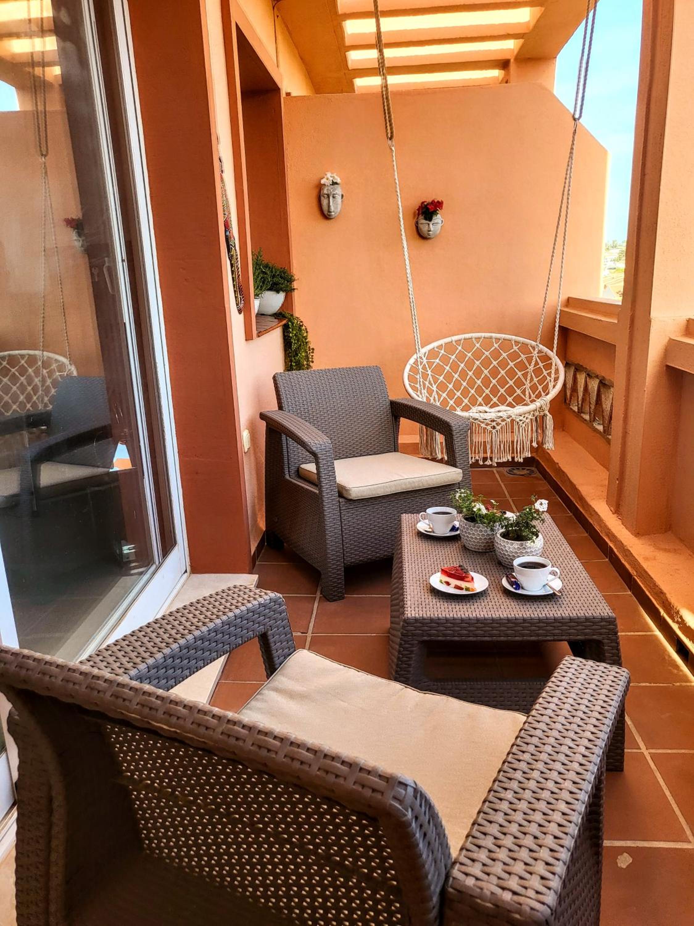 Spacious and stylish penthouse in Mijas