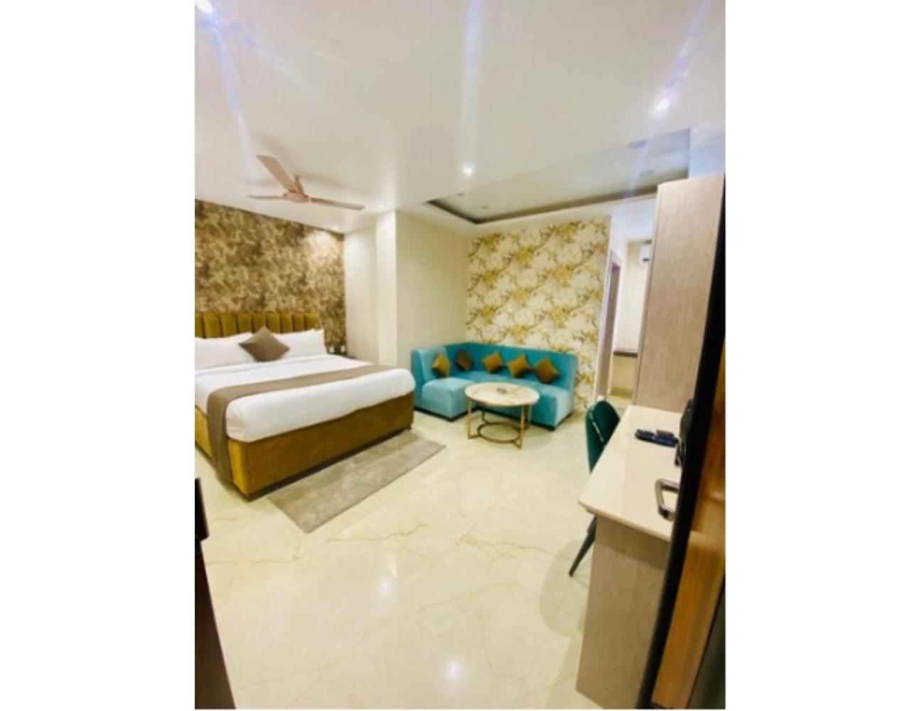 Hotel Z3, Ranchi view 2