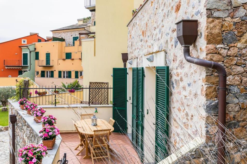 Vita del borgo di mare WiFi Aria Cond Possibilità di box