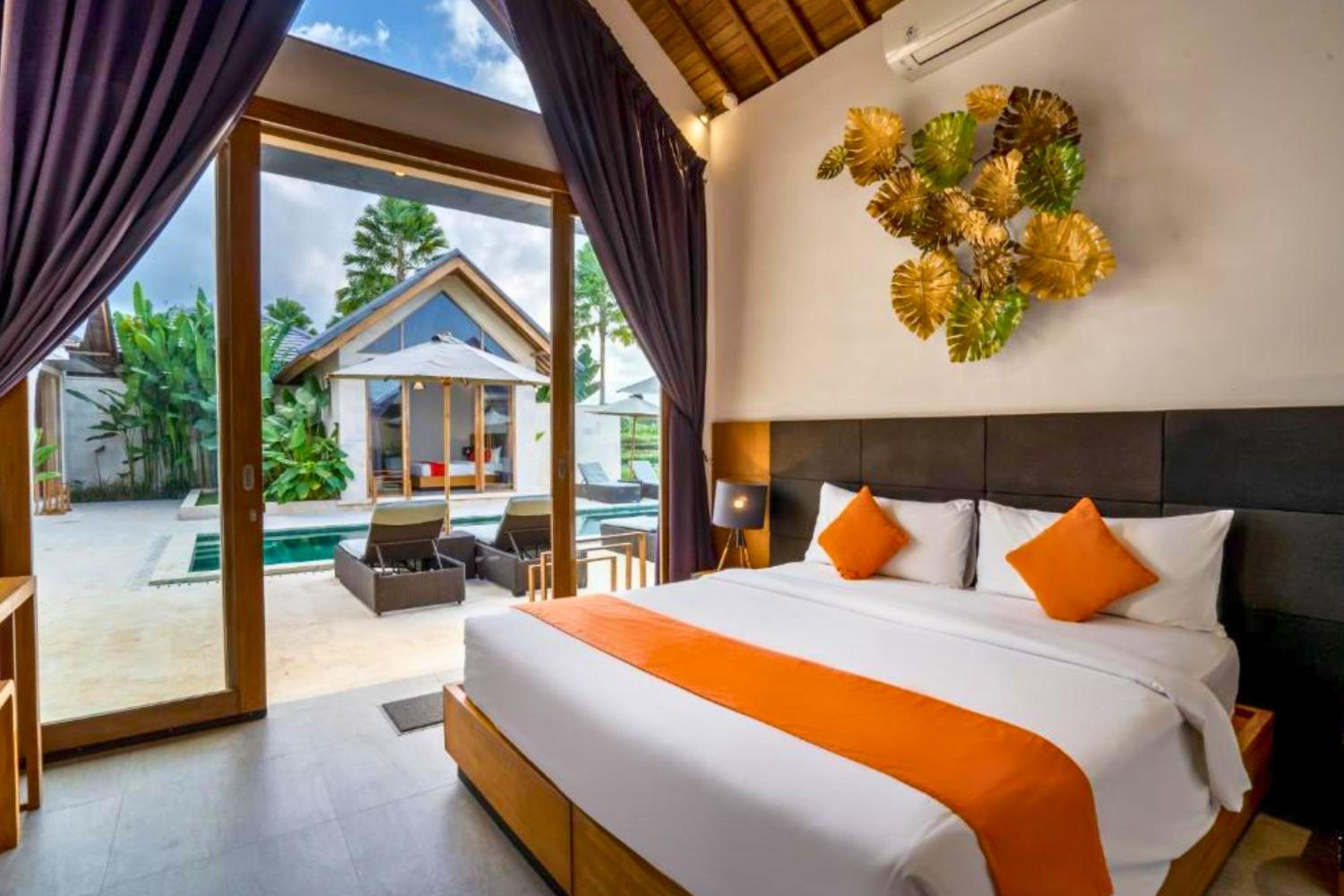 Maheswara 4 BR Private Pool Villa view 4