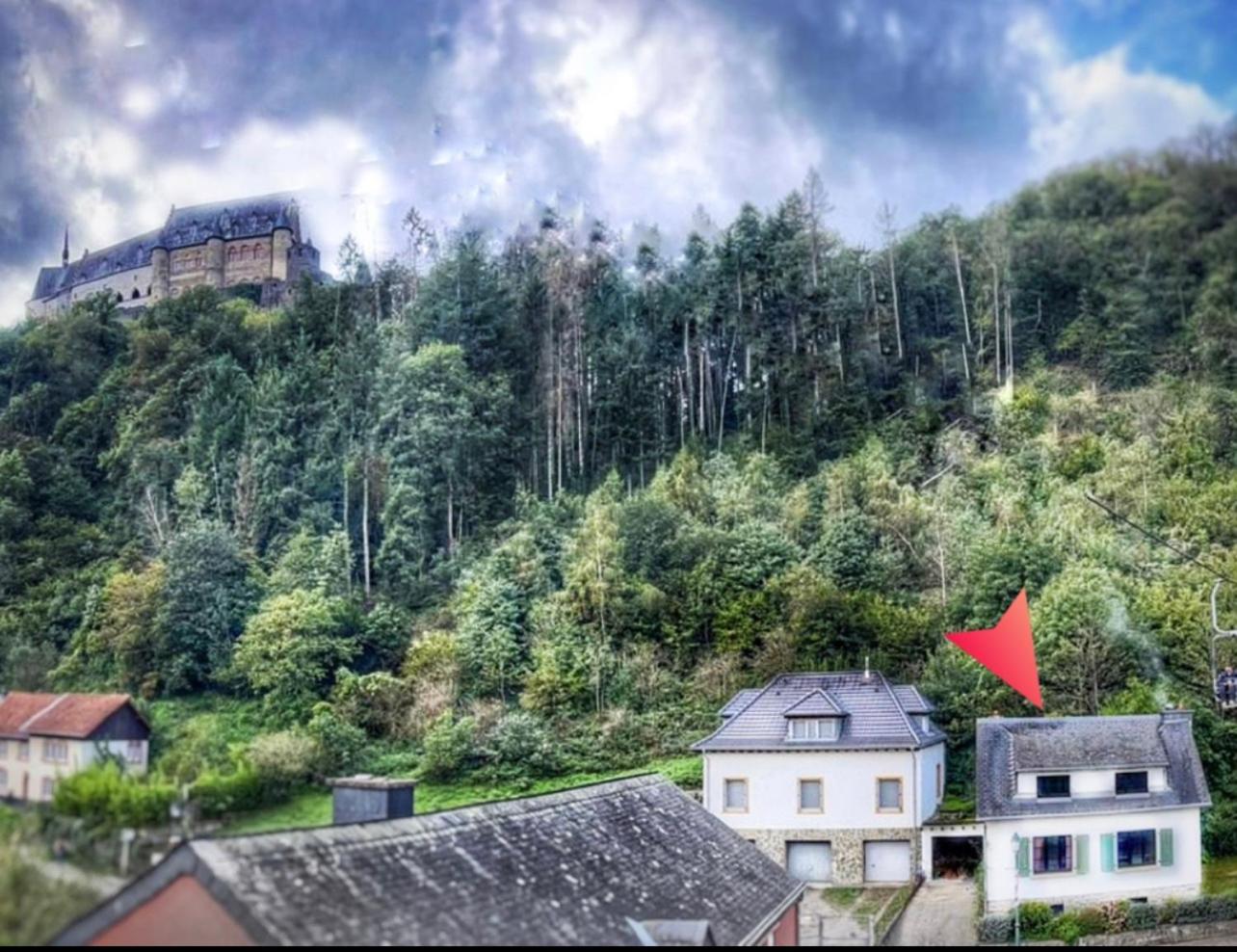 Godi's House view 2