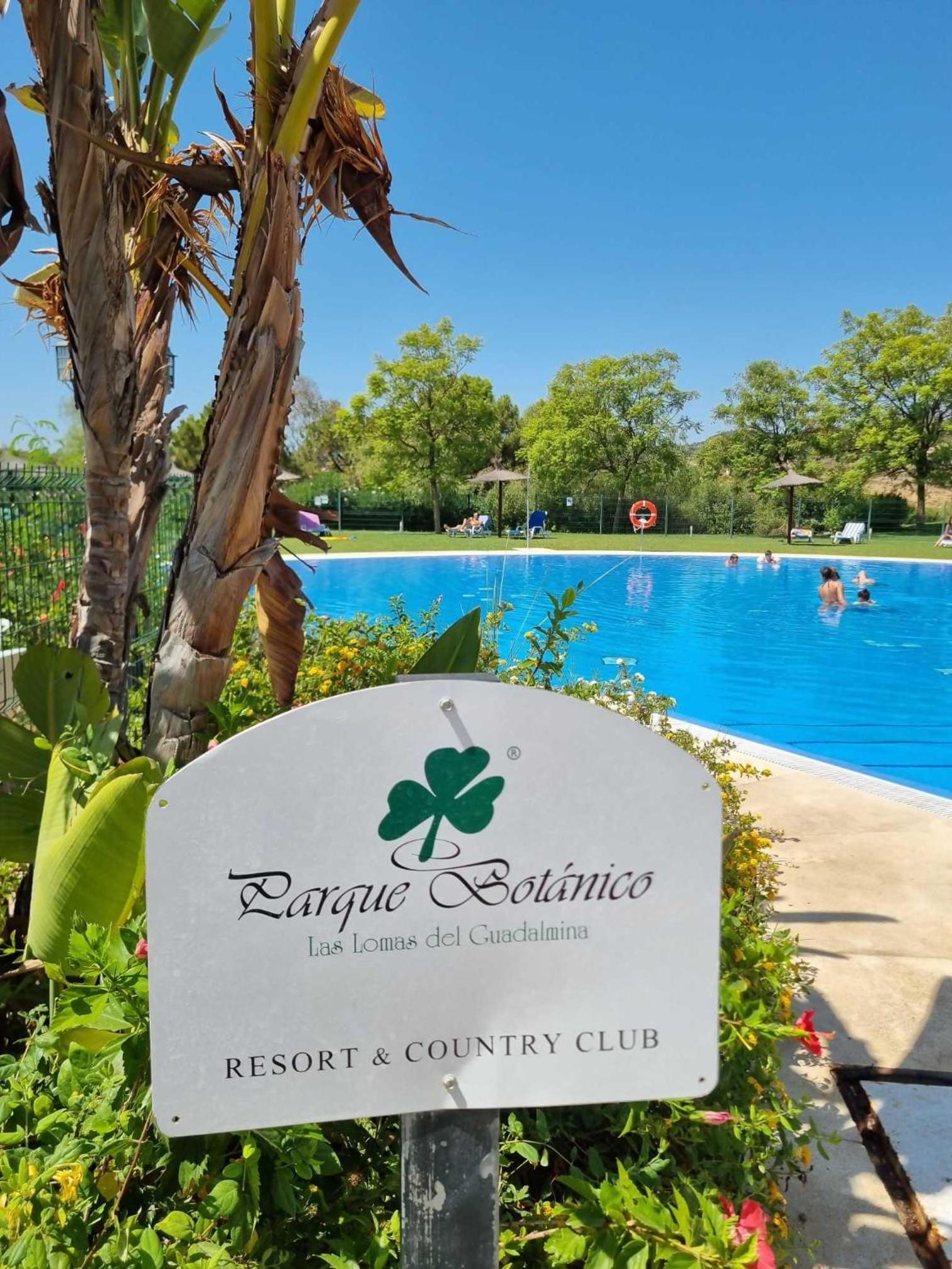 Parque Botánico Resort Country club near Marbela