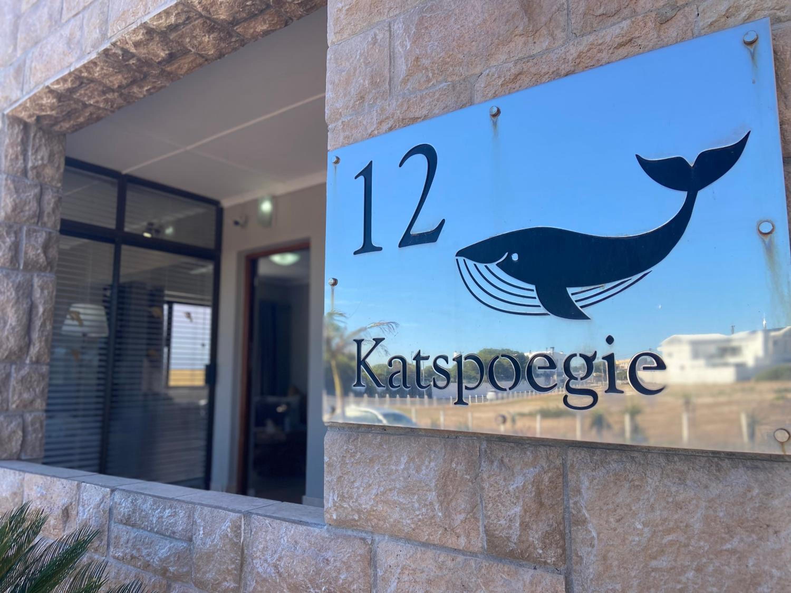 Katspoegie