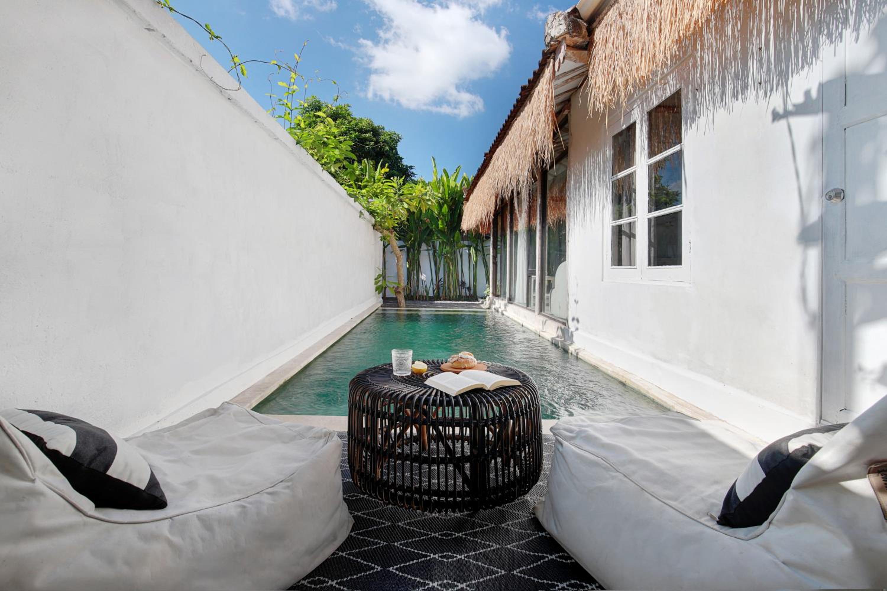 Villa Maison Pastis Canggu view 4