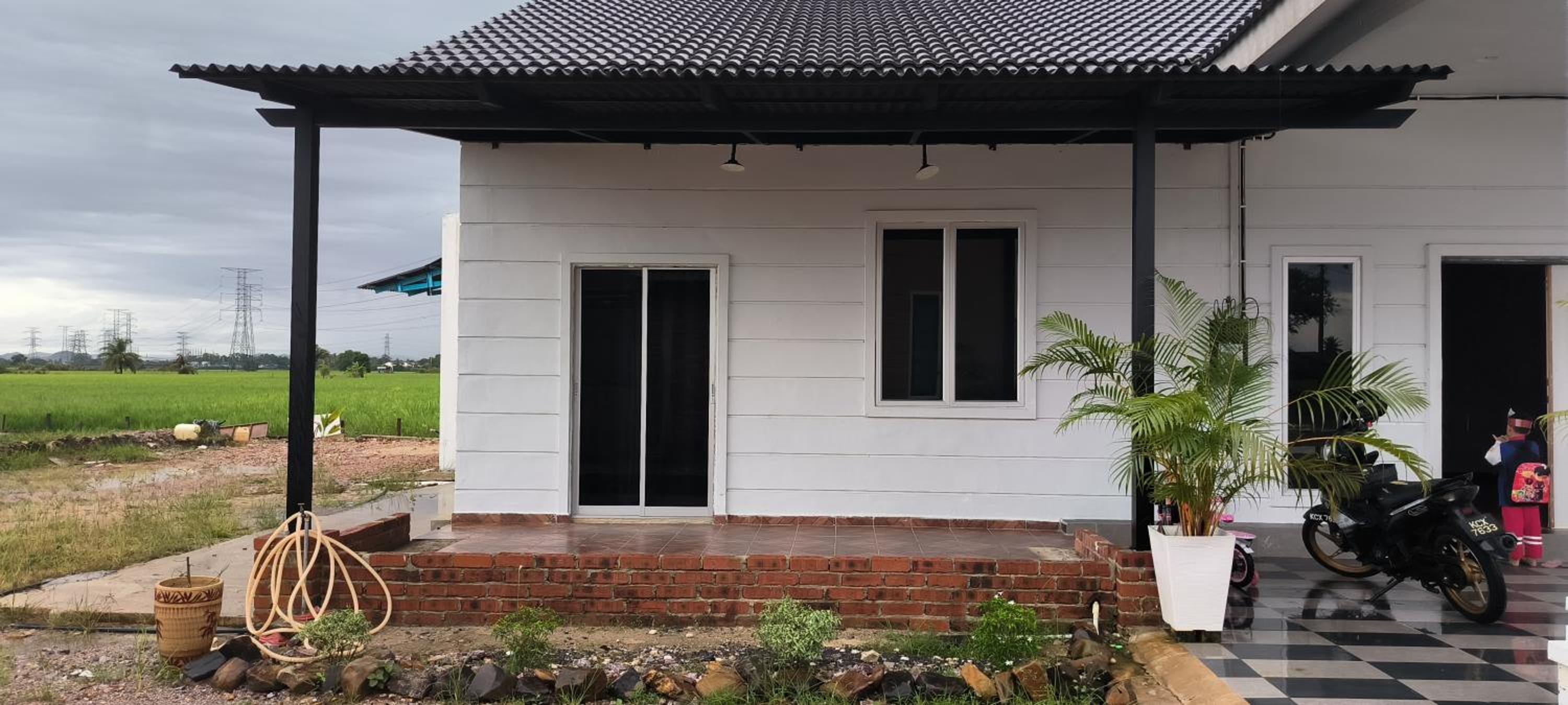 RomaPutih Homestay D'Sawah Alor Setar view 3