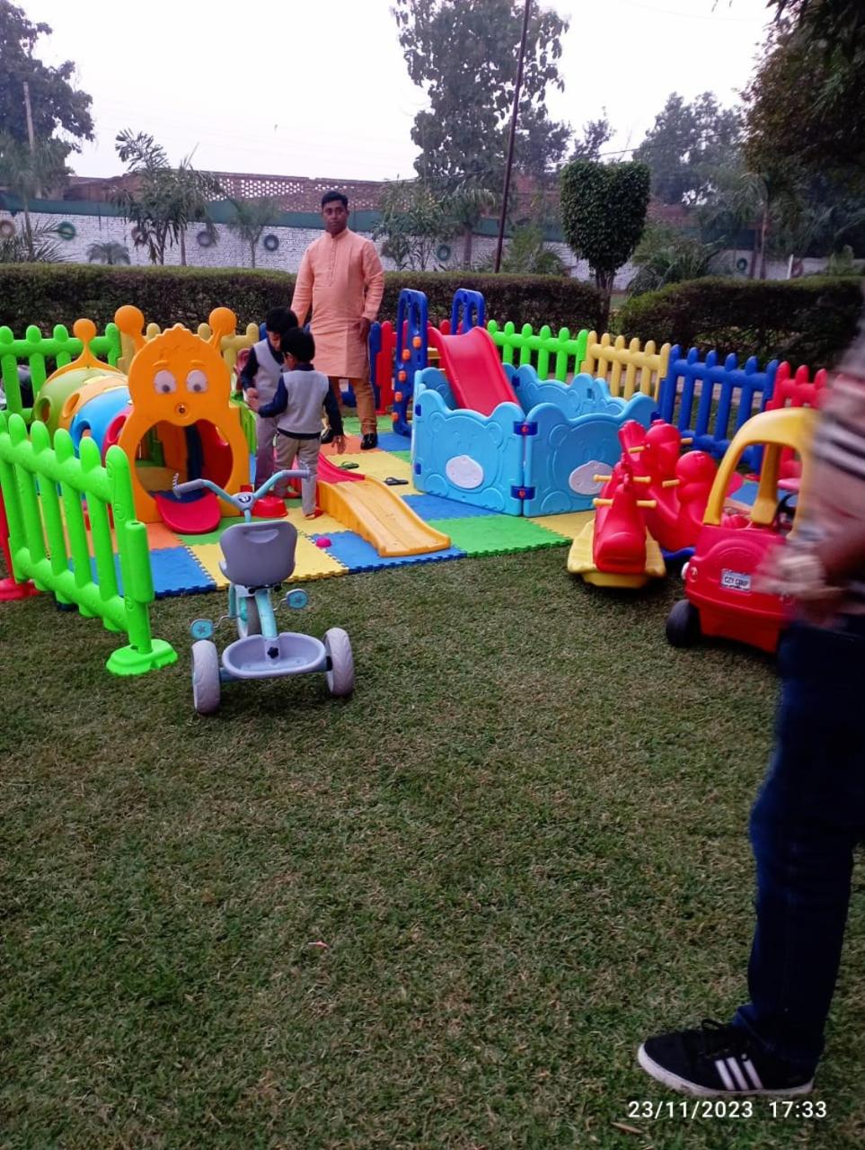 activities & amenities