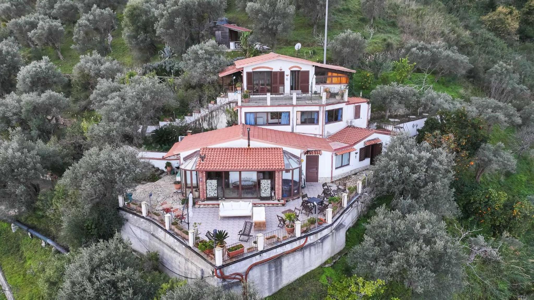 La Finestra sulle Eolie view 2