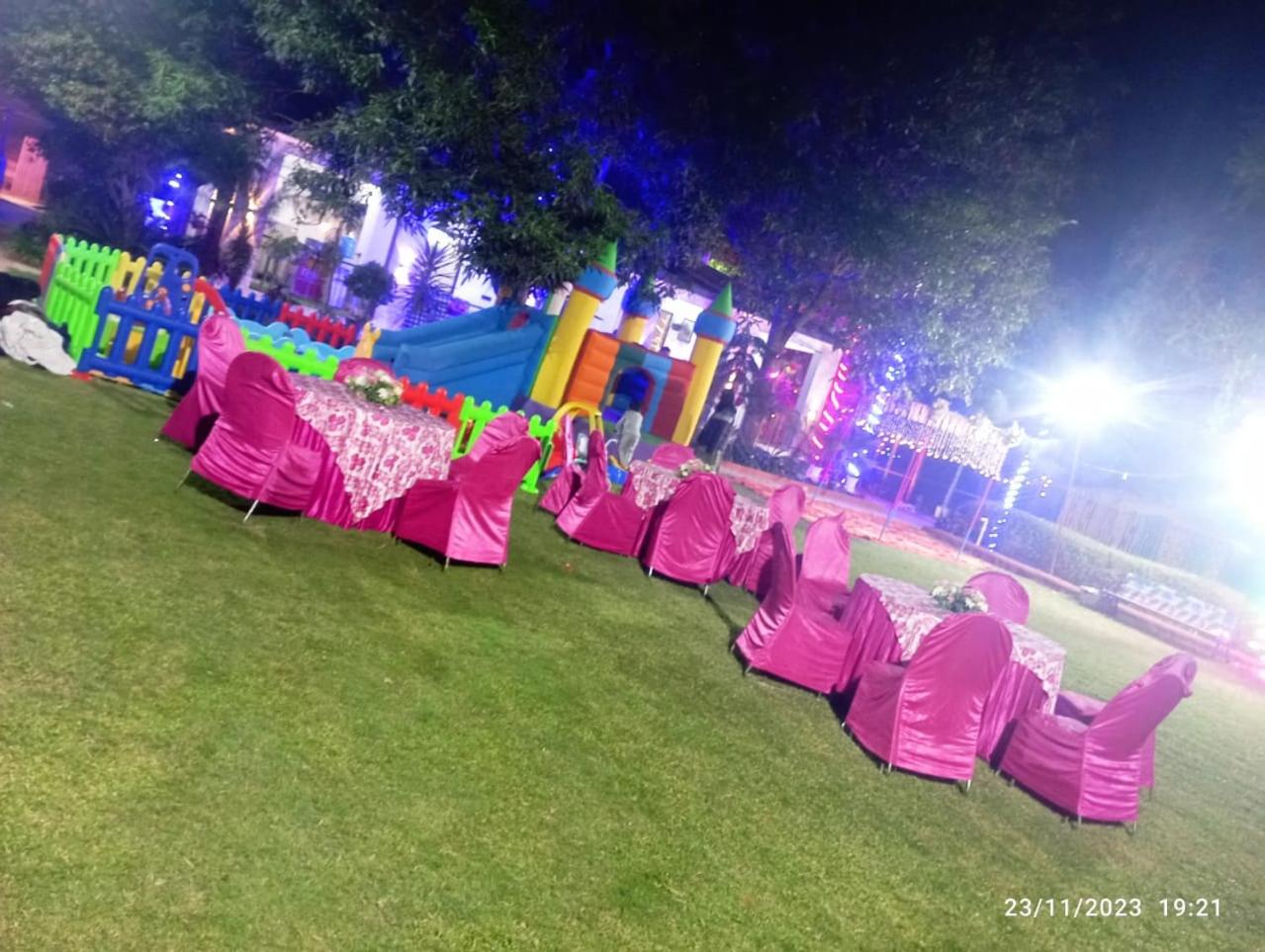 activities & amenities
