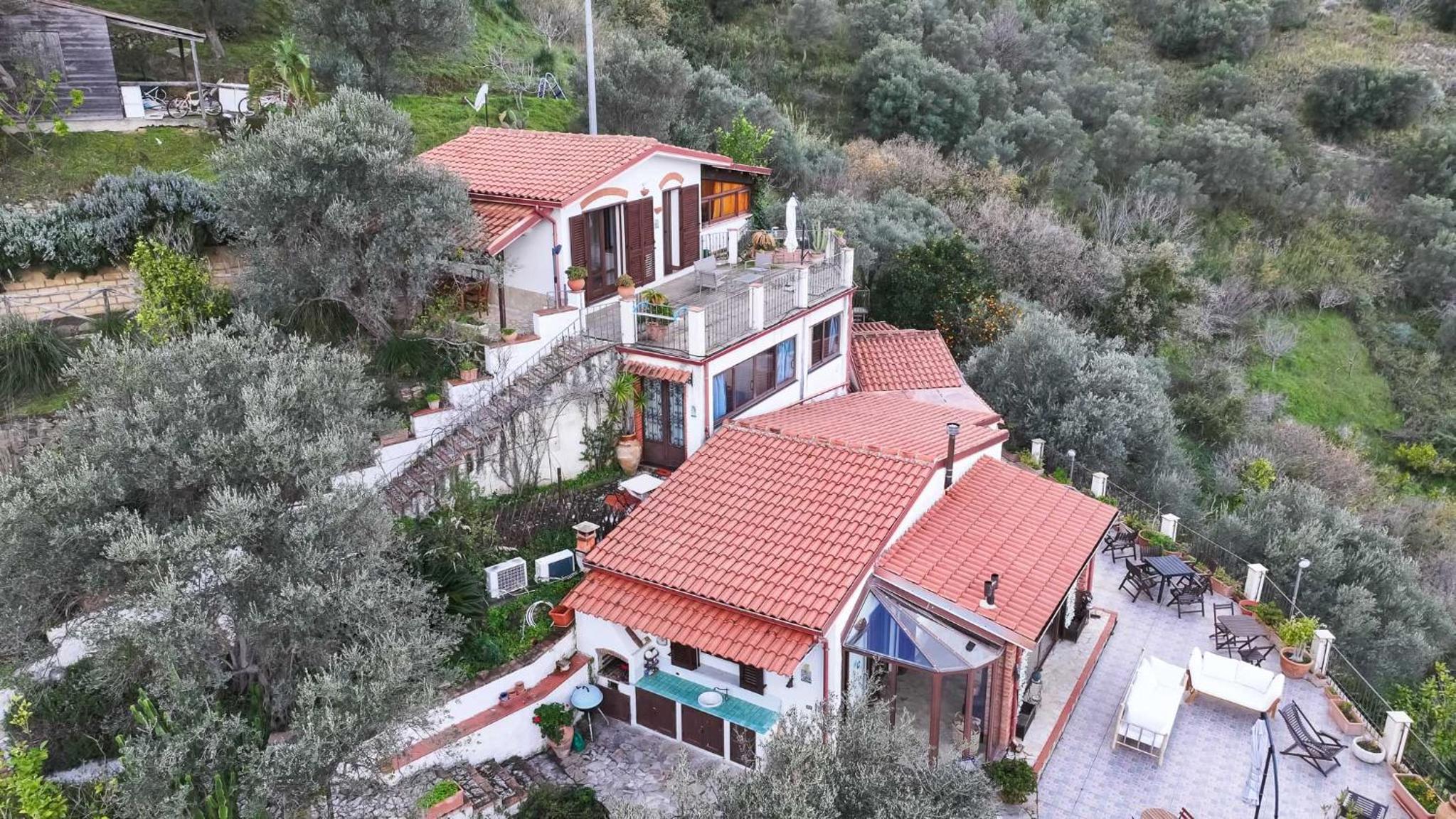 La Finestra sulle Eolie view 3