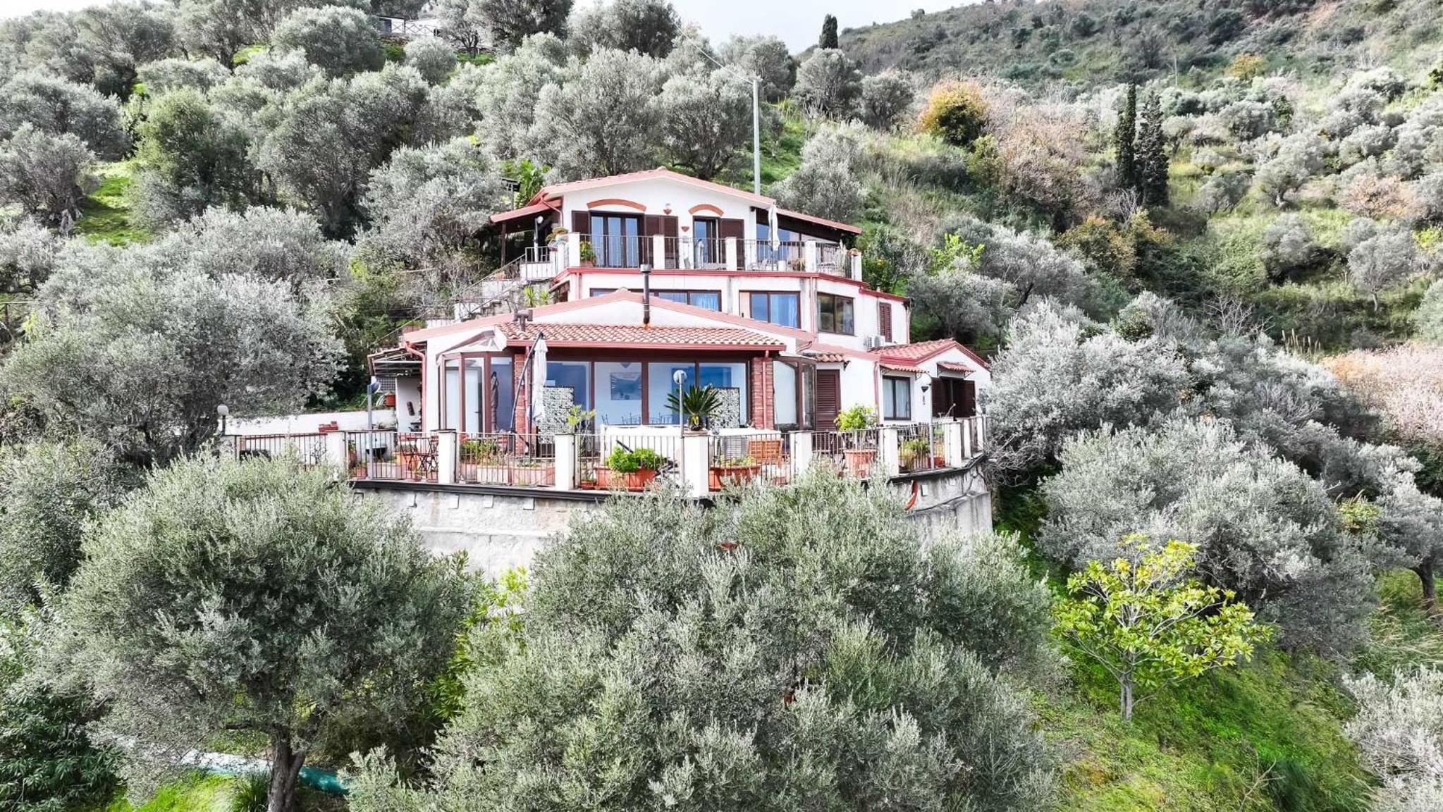 La Finestra sulle Eolie view 4