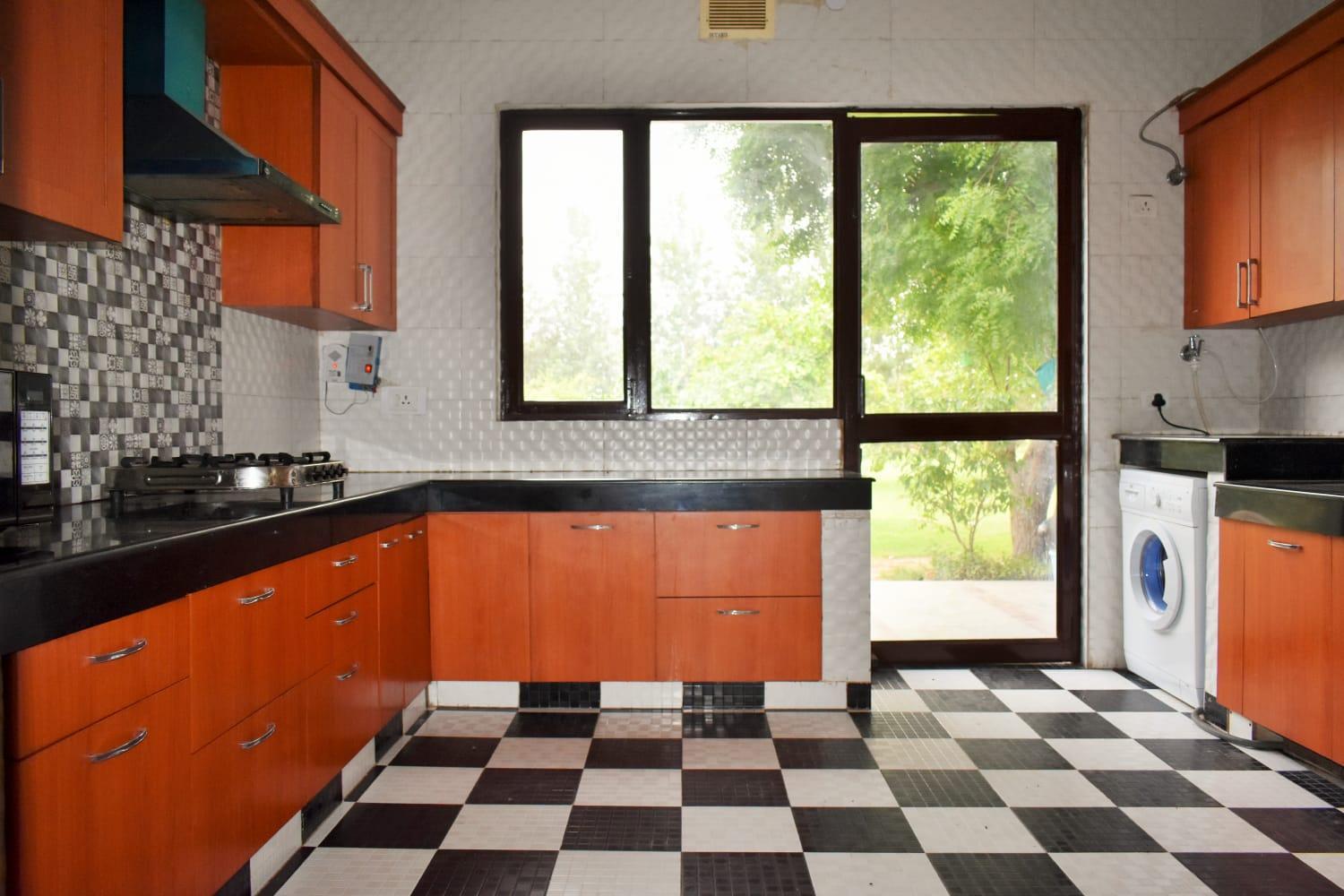 kitchen