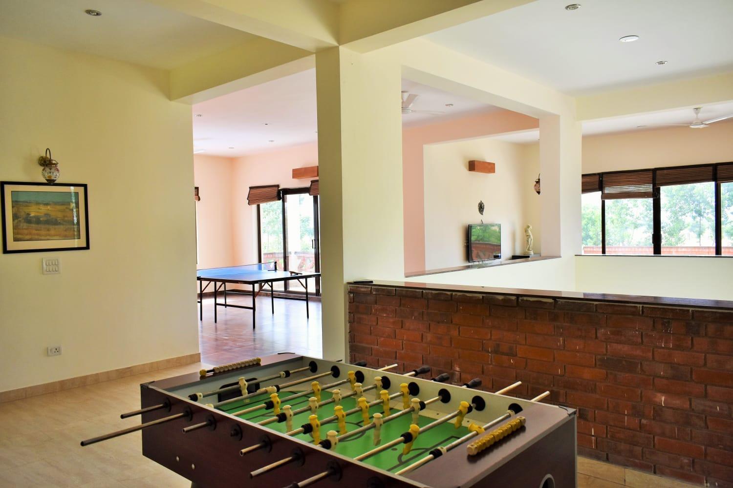 activities & amenities