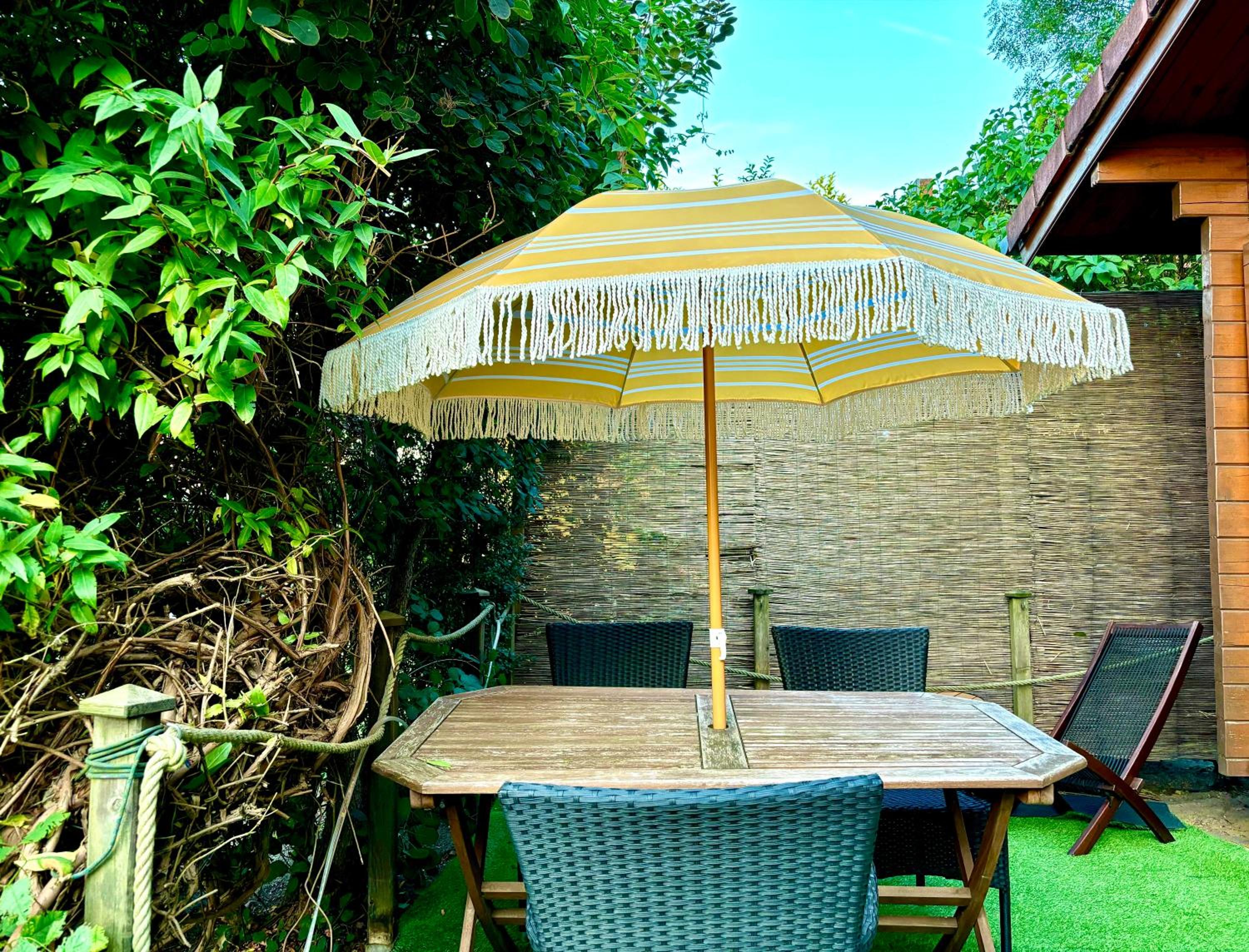 Apartment Berlin | Garden, Terrace, Nature