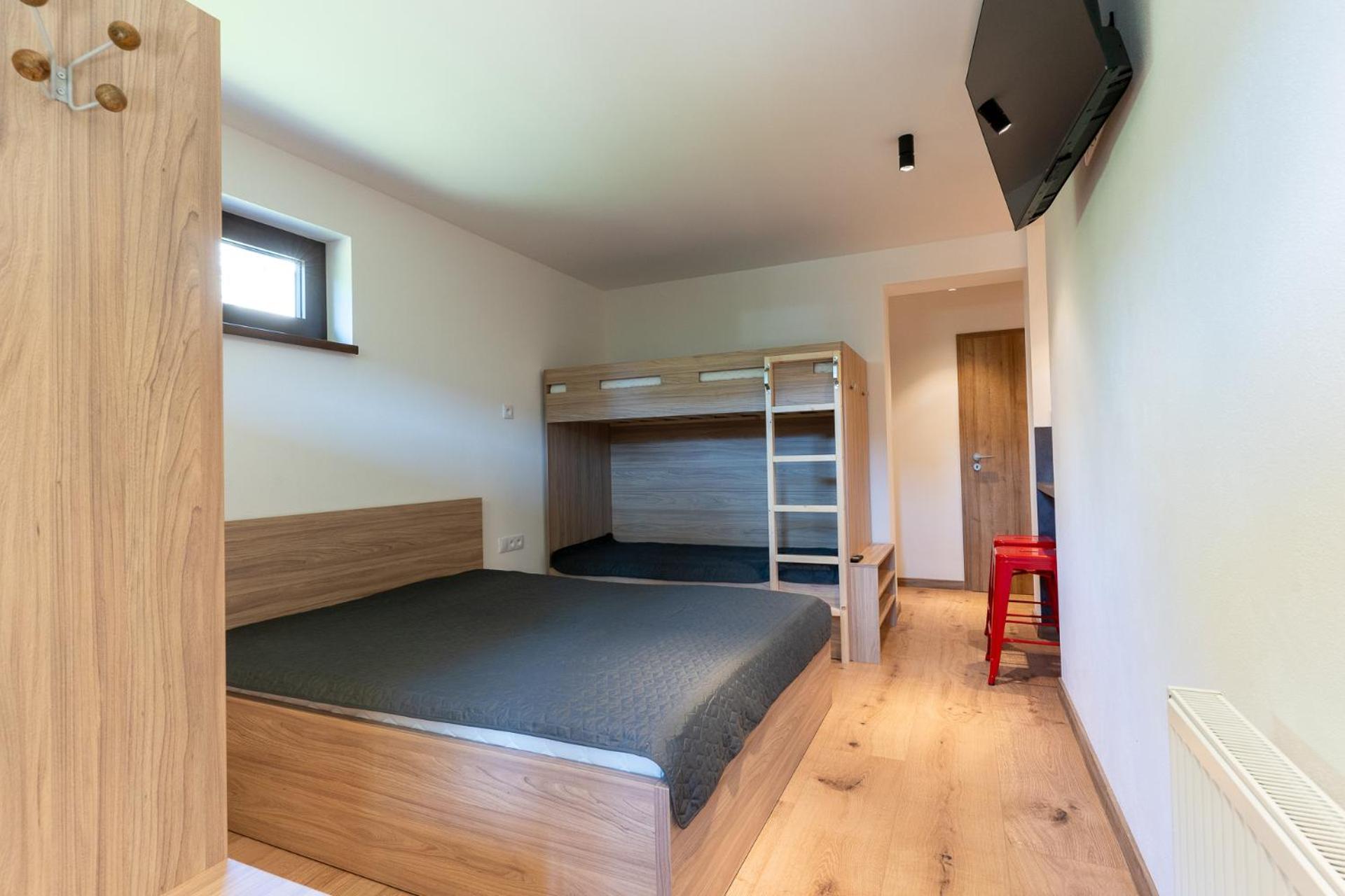 Apartmány Zámocké námestie view 2