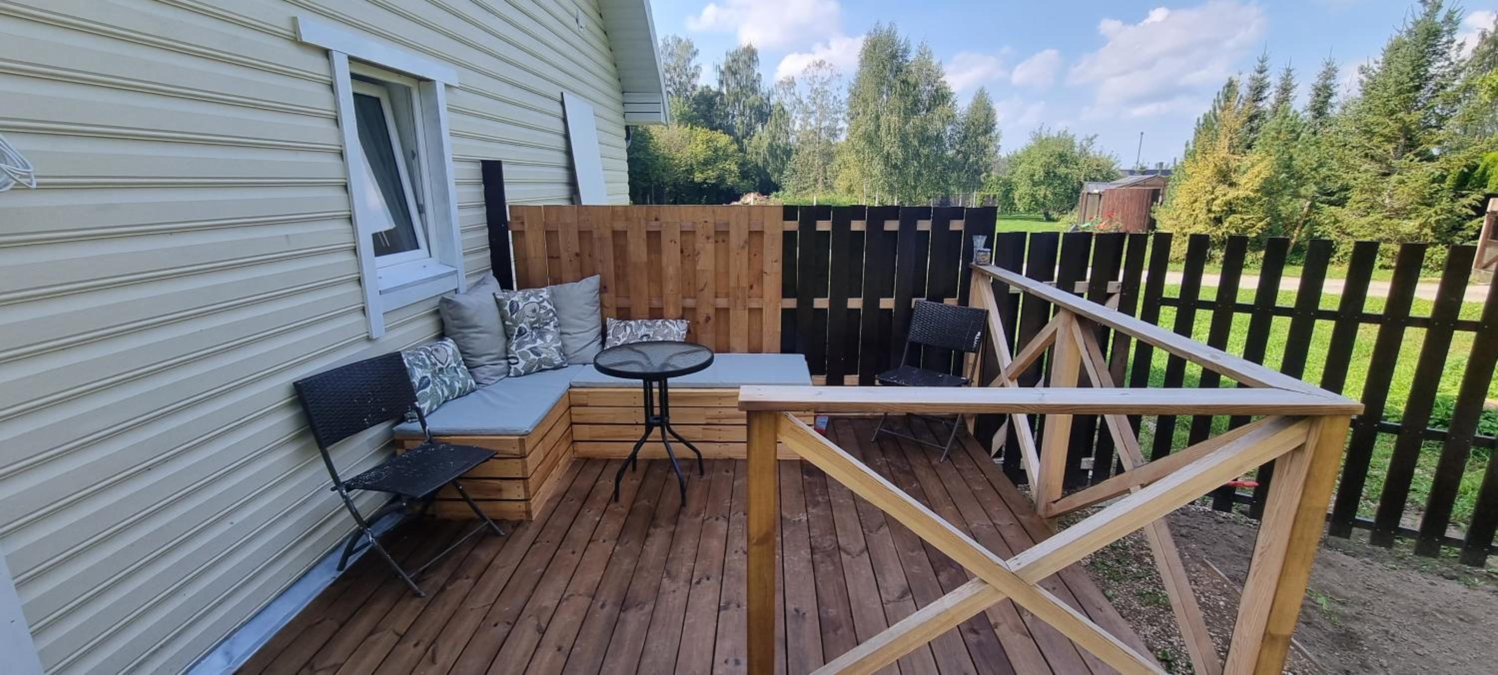 Ratasvälja Apartment Seppen