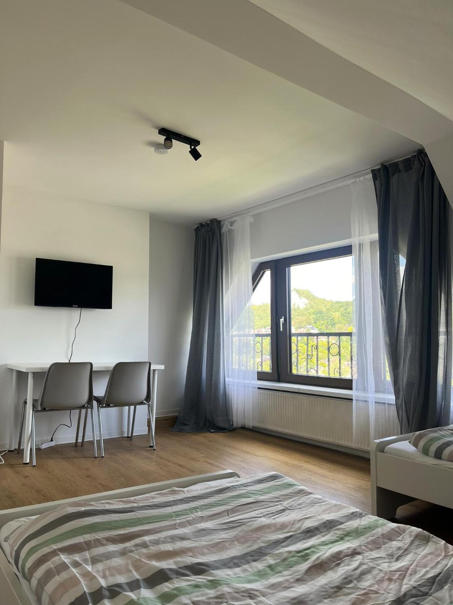 Apartments zum Wildgehege